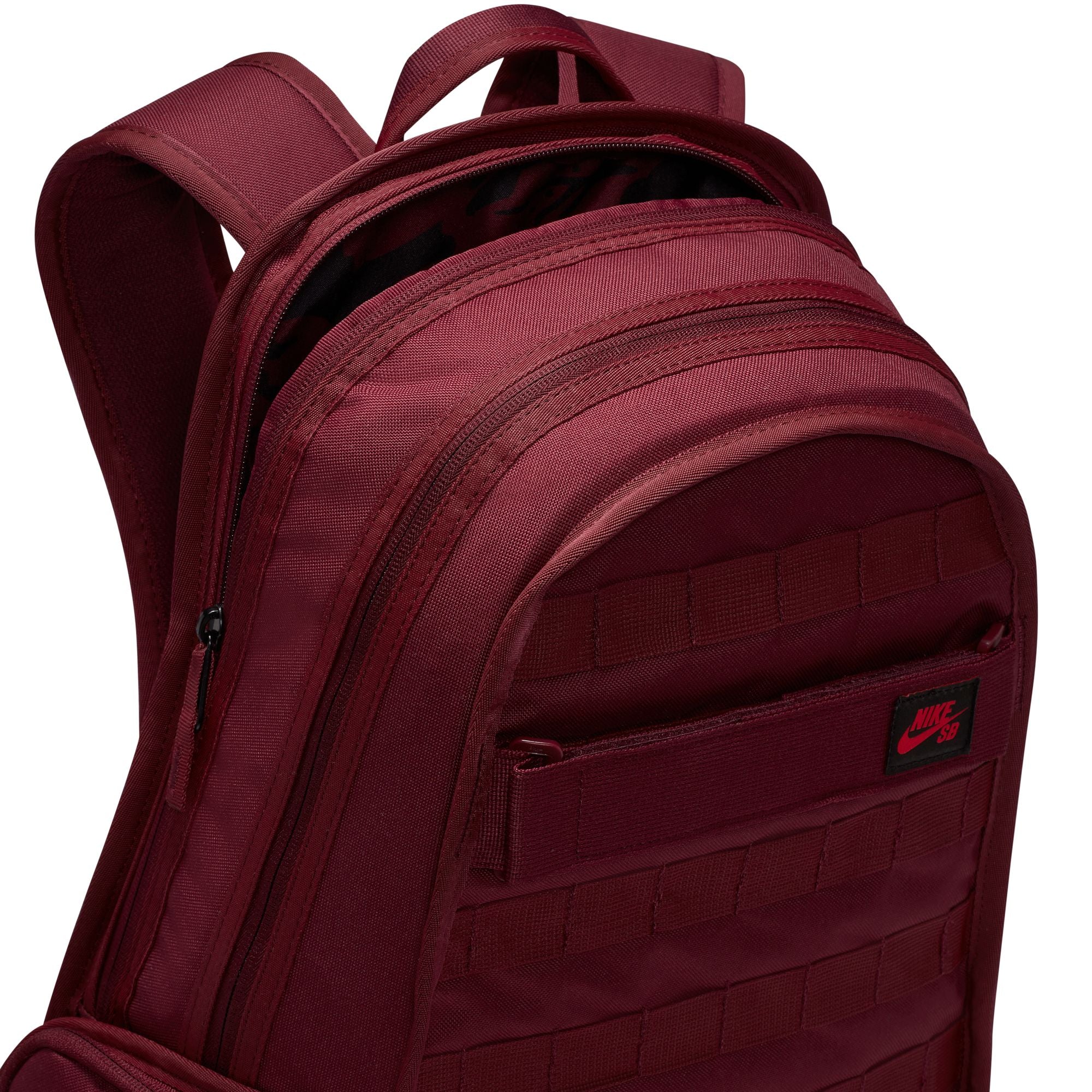 Nike SB RPM Skate Backpack Red