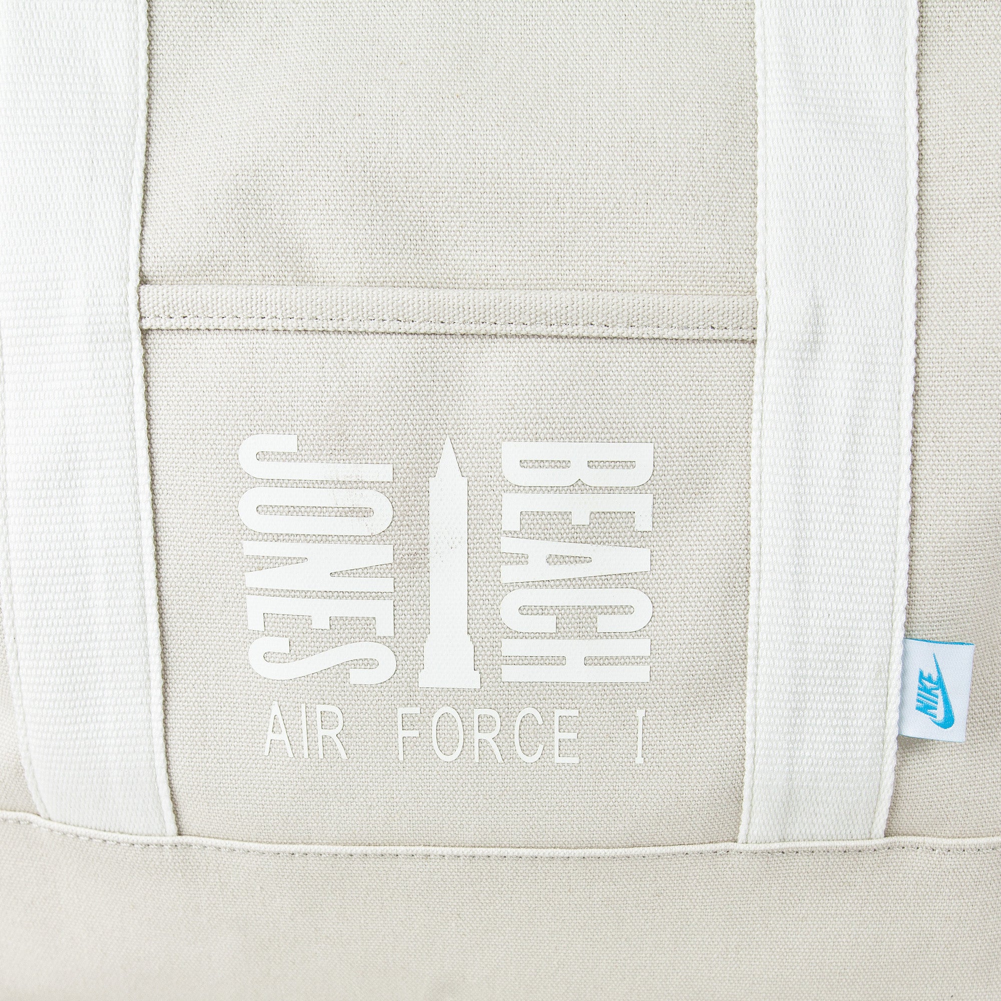 Nike Air Force 1 "Jones Beach" Tote Bag