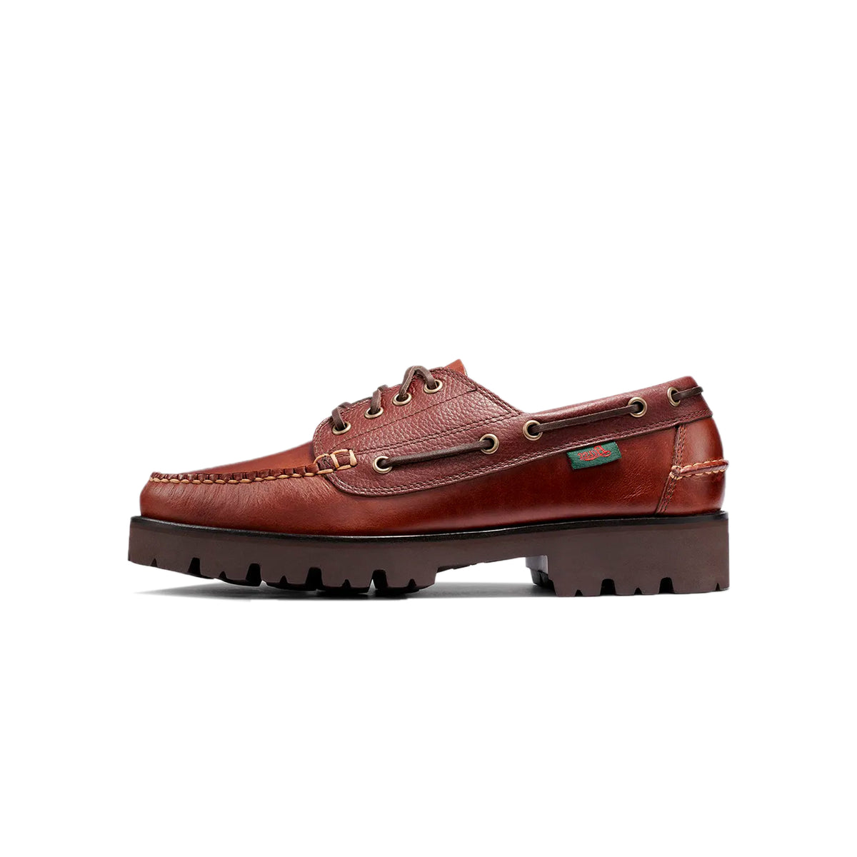 G.H. Bass Mens Ranger Camp Moc – Extra Butter display picture 1