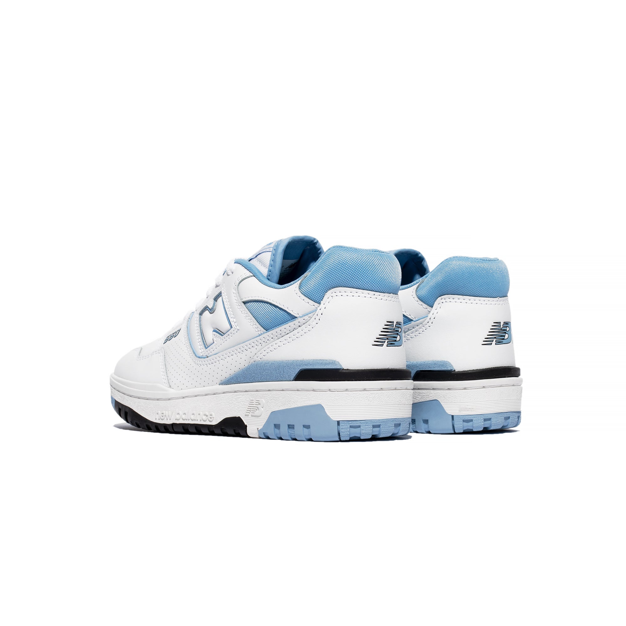 New Balance Mens 550 Carolina Blue Shoes