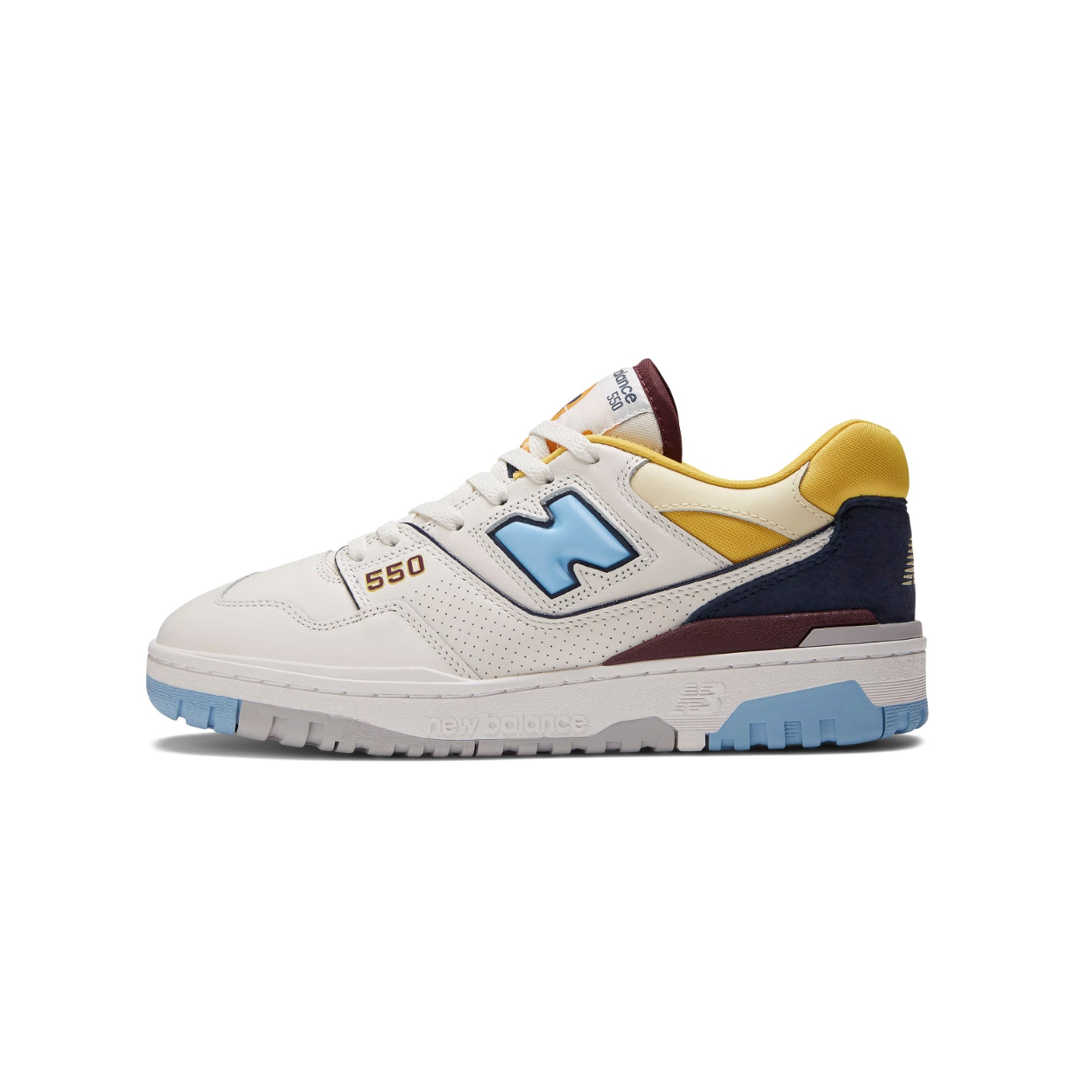 New Balance Mens BB550 Shoes