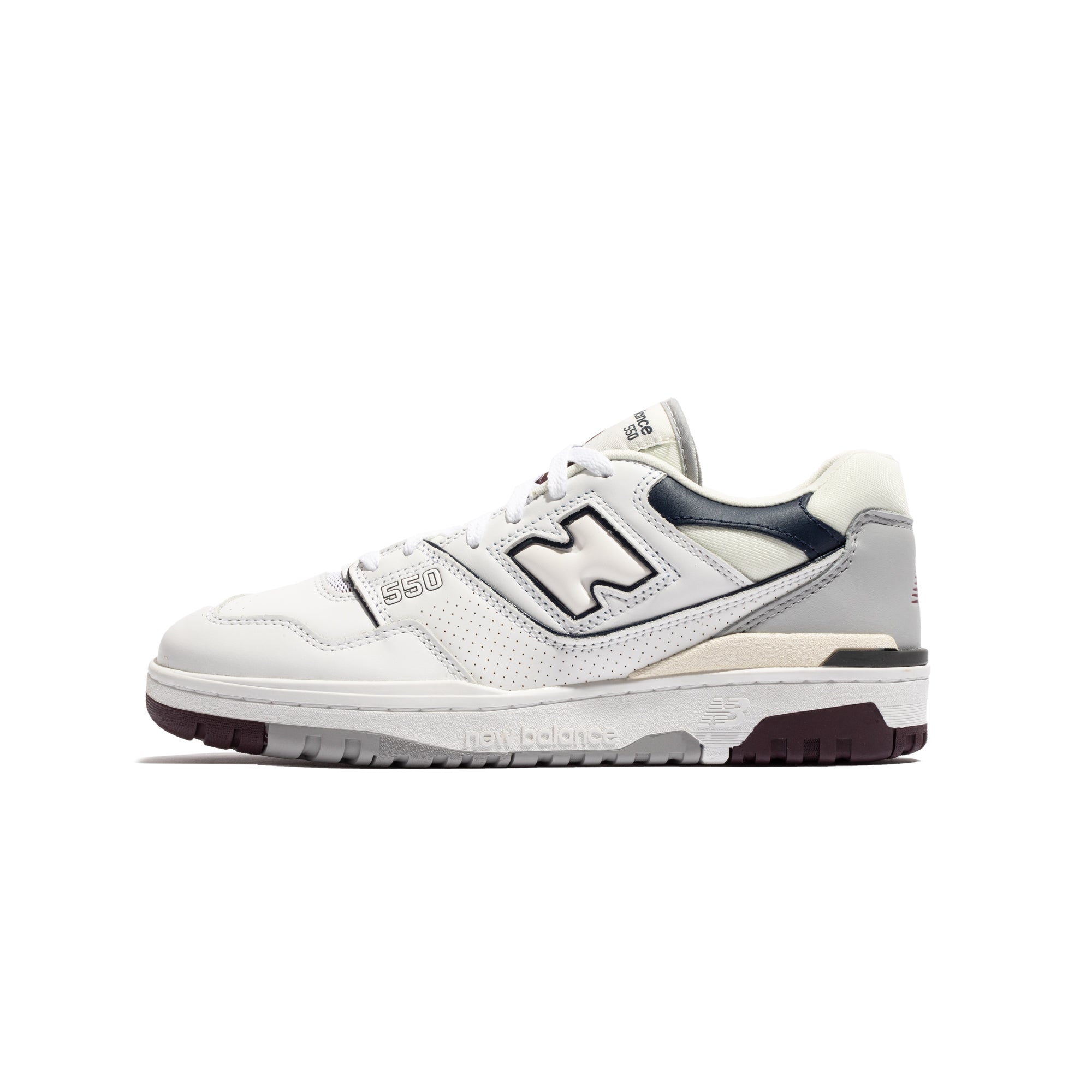 New Balance Mens BB550 Shoes