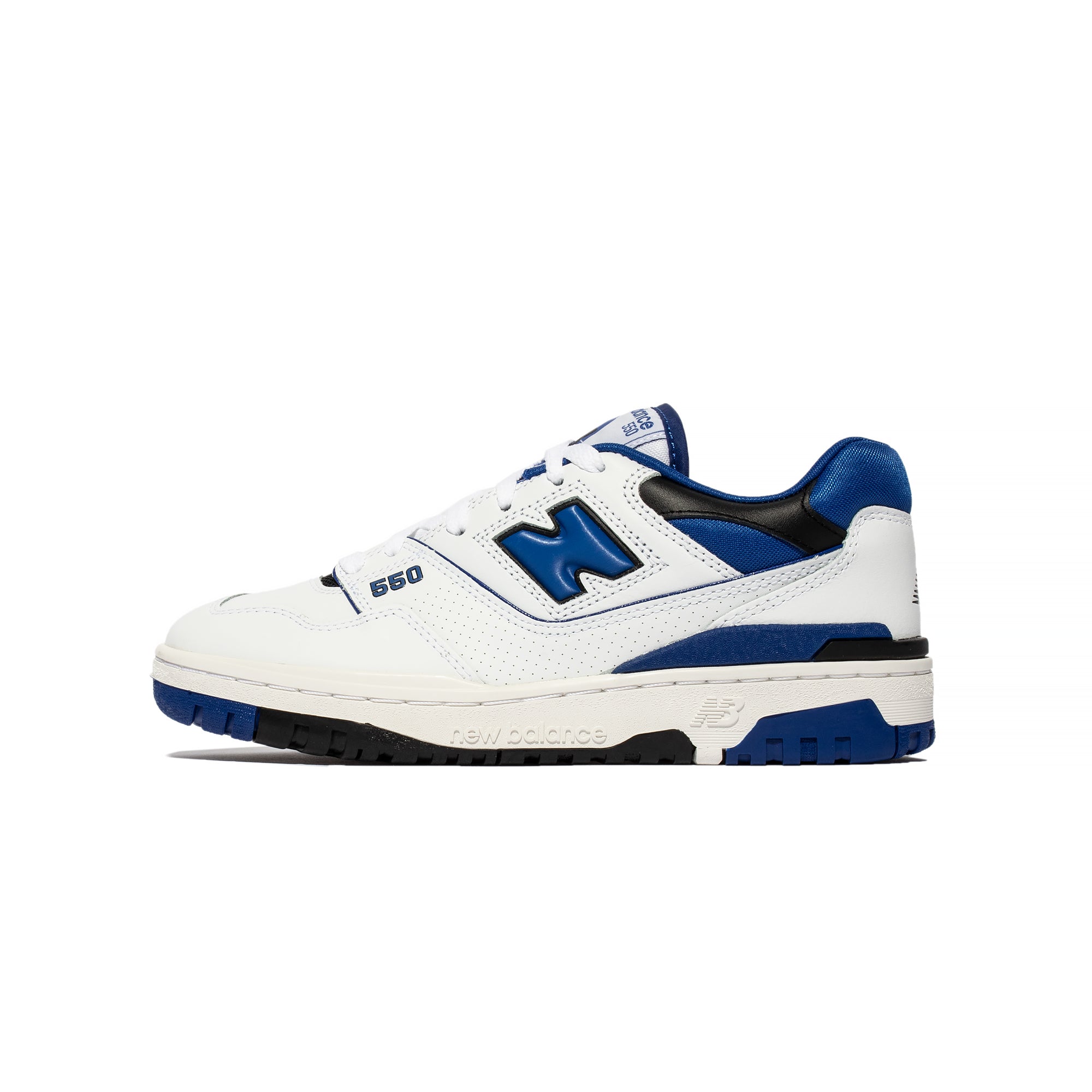 New Balance Mens 550 Shoes 'White'