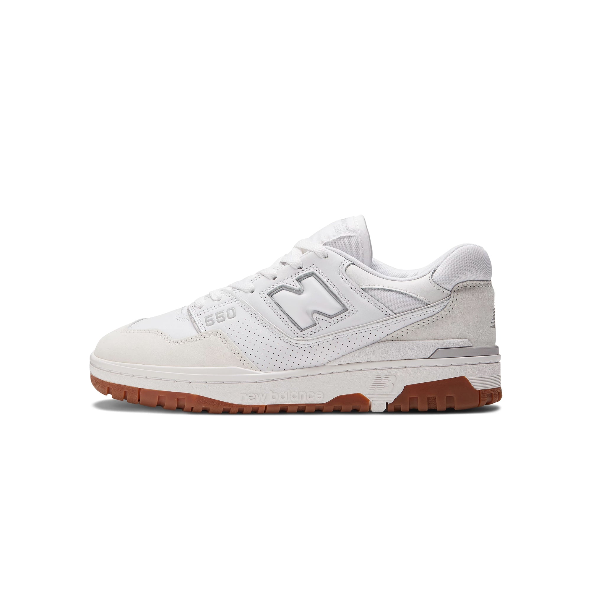 New Balance Mens BB550 Shoes