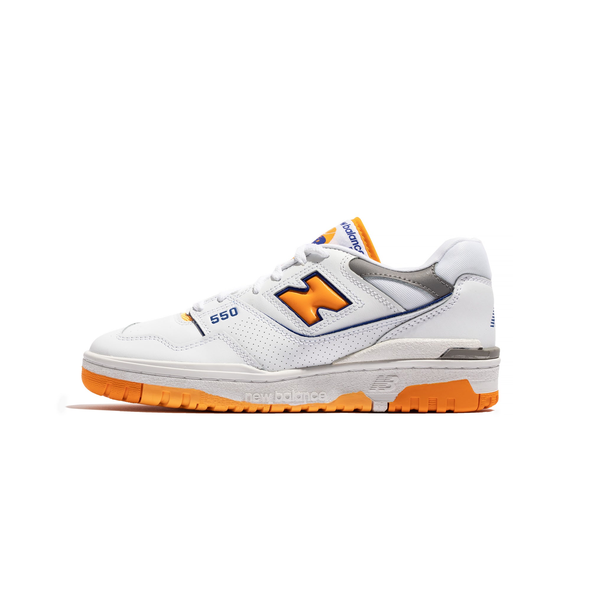 New Balance Mens BB550 Shoes