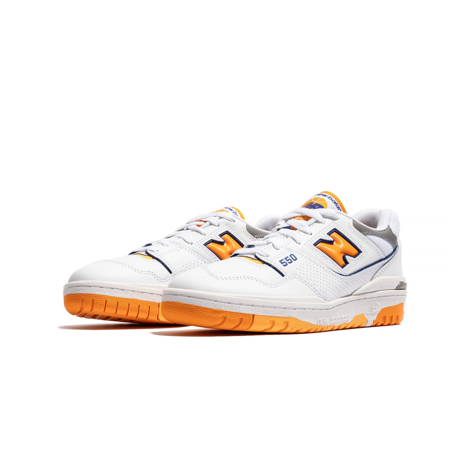 New Balance Mens BB550 Shoes