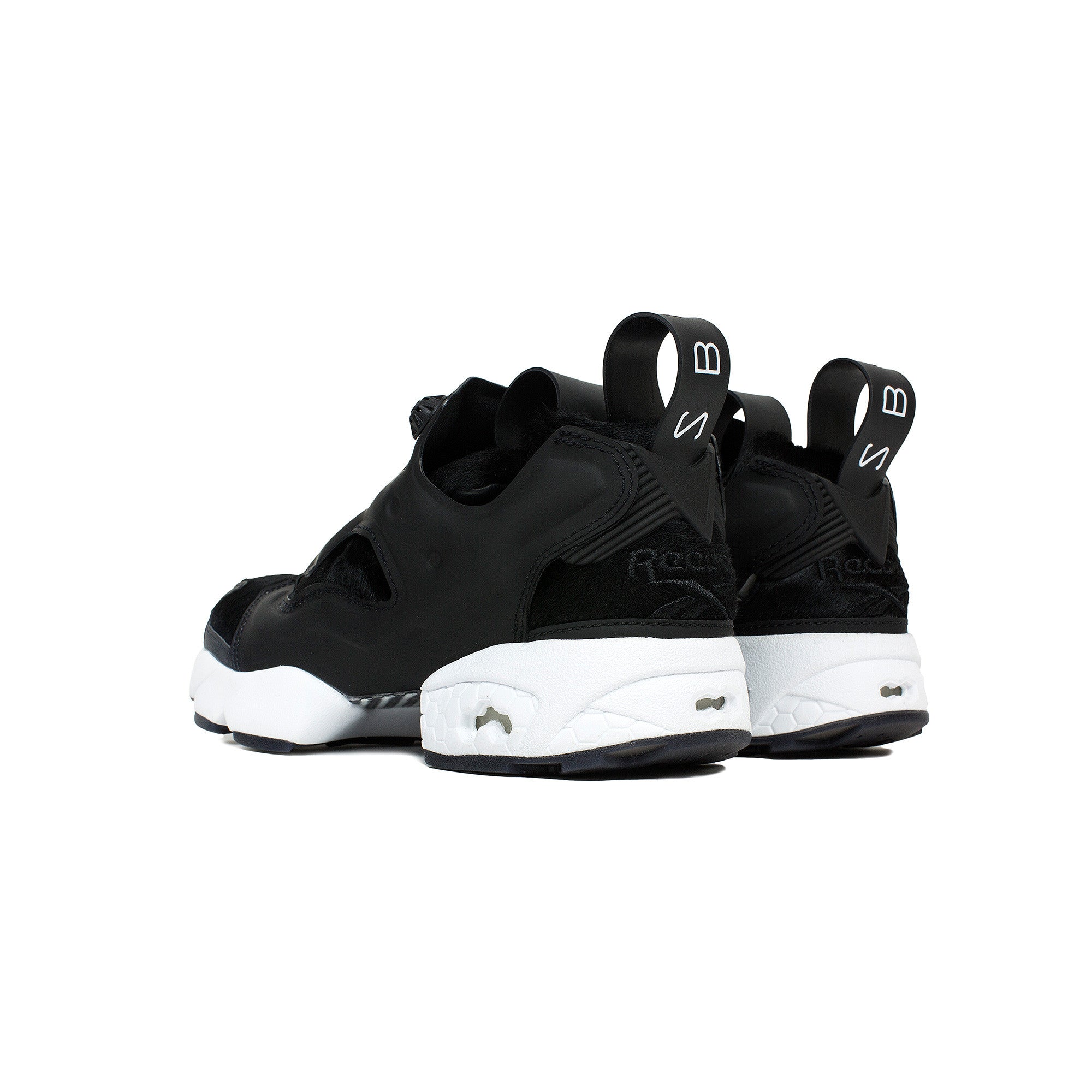 Reebok, Sneakerboy, Unisex, Instapump Fury, BD2324, Black, White 