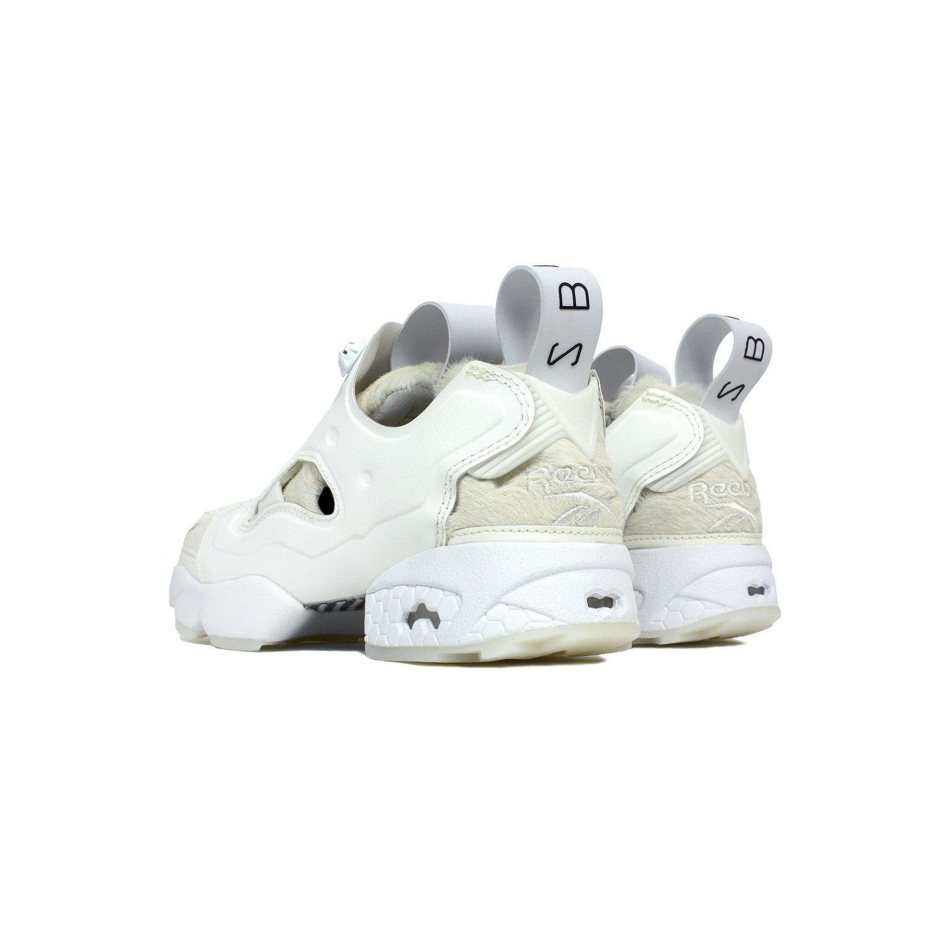 Reebok, Sneakerboy, Unisex, Instapump Fury, BD2369, White Chalk