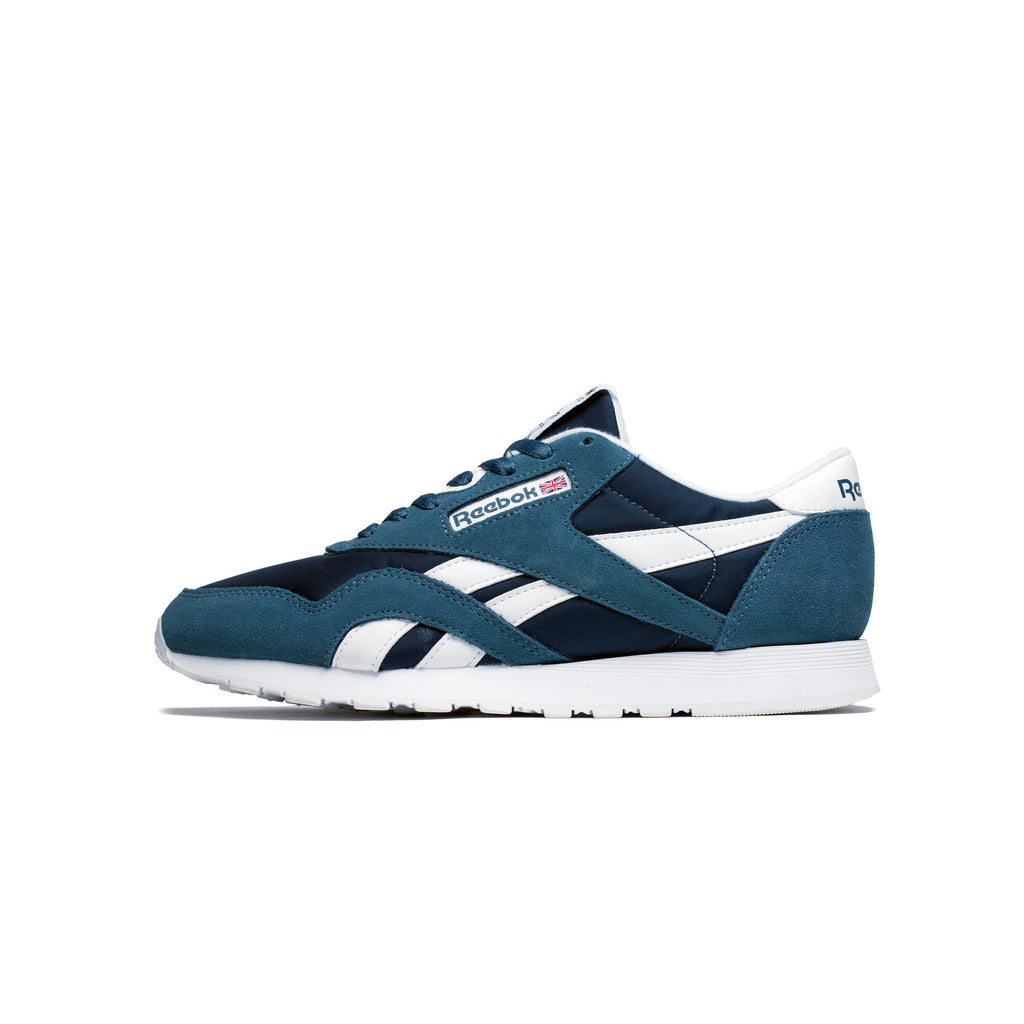 Reebok classic best sale nylon color