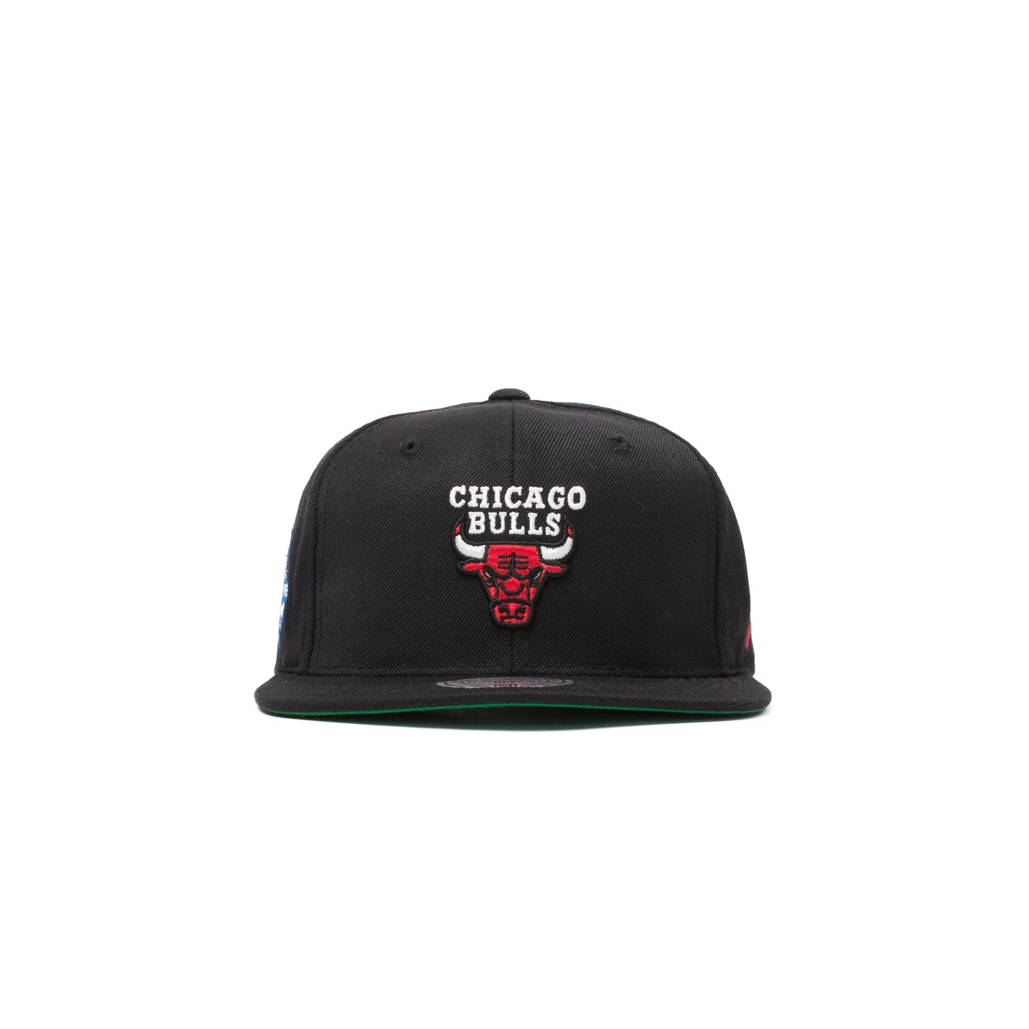 Mitchell & Ness x Jordan Brand ASG Snapback [BH78OZ-CBU-K-GRO]