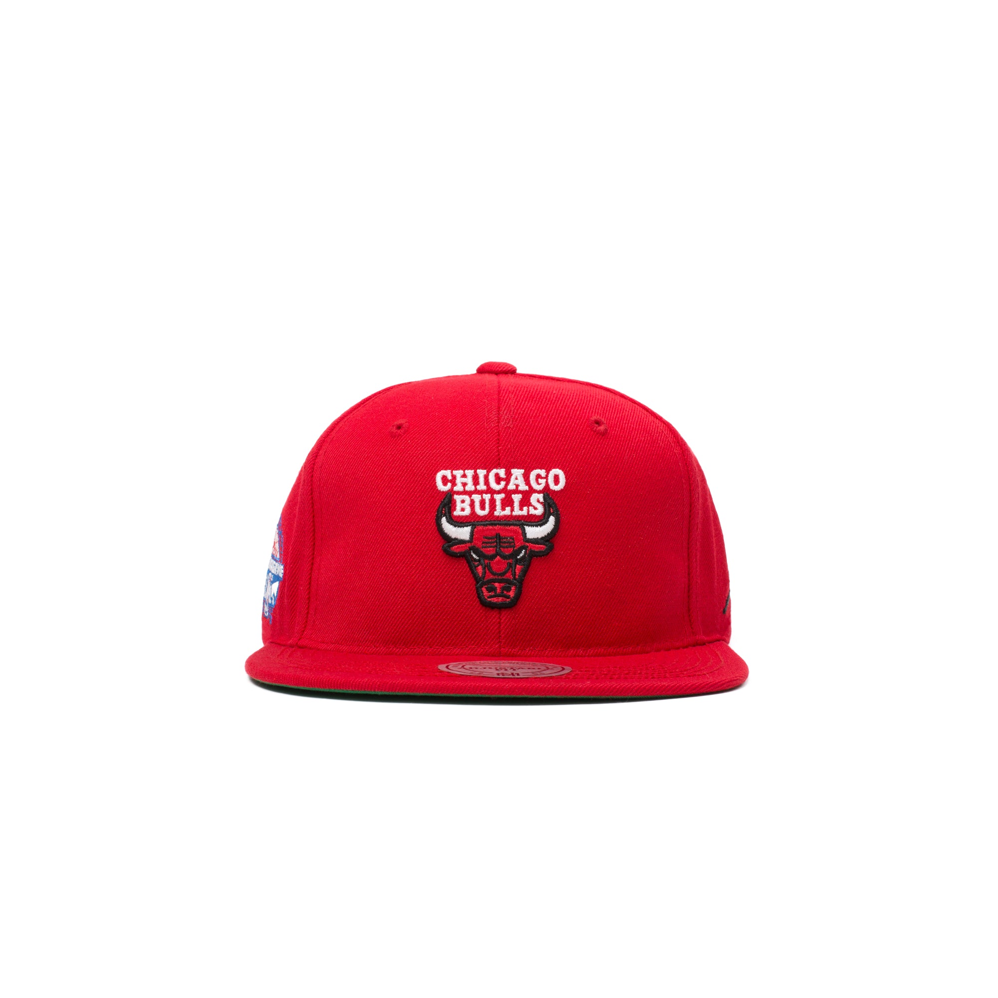 Mitchell & Ness x Jordan Brand ASG Snapback [BH78OZ-CBU-R-GRN]