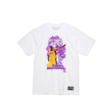 Mitchell & Ness Los Angeles Lakers Shaquille O'Neal 'White'