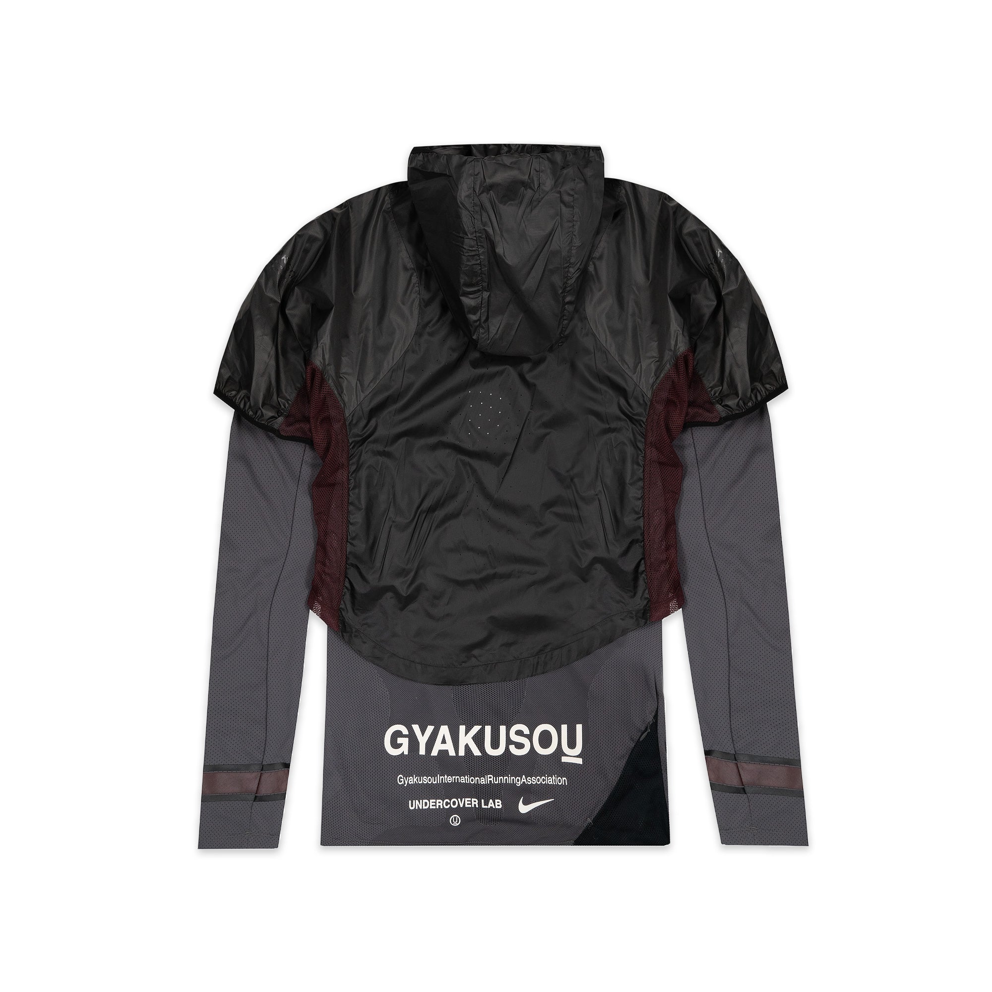 NikeLab x Gyakusou Dri-Fit Mens Transform Jacket – Extra Butter