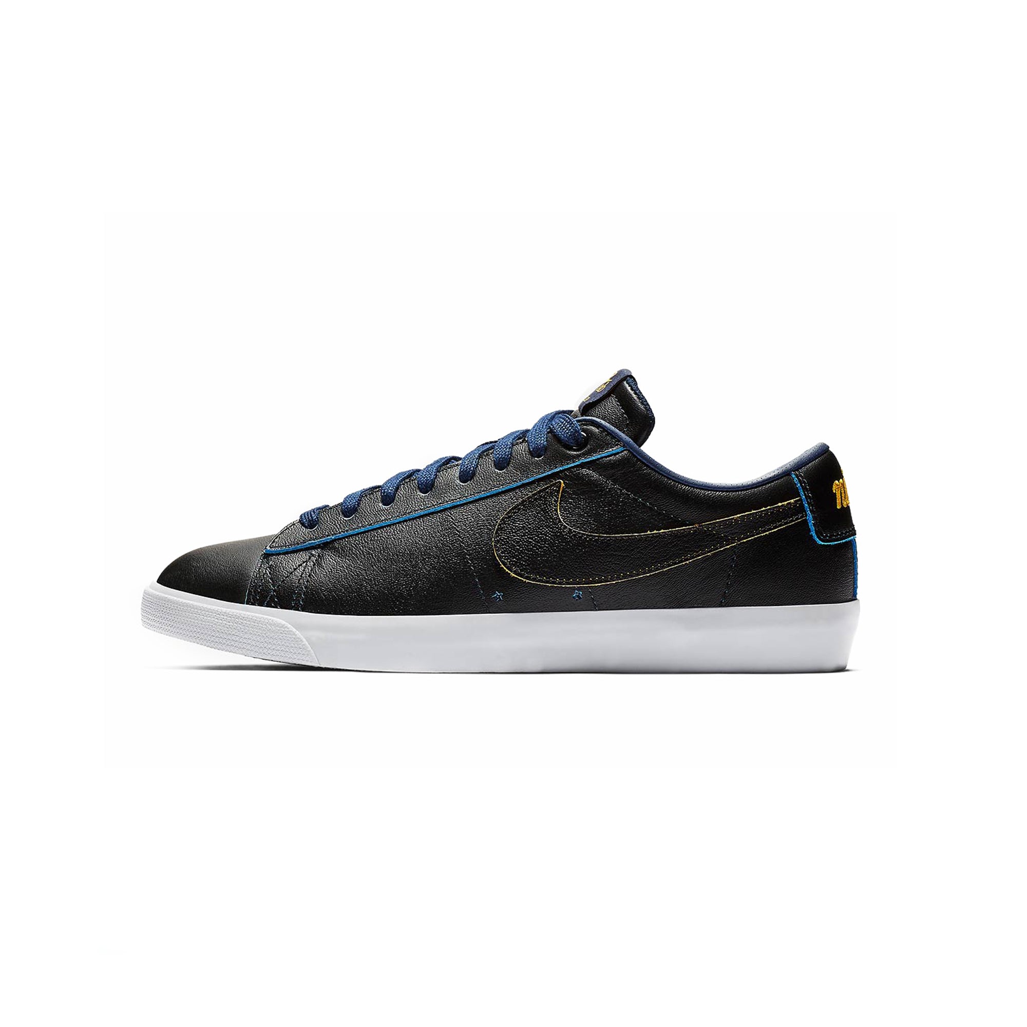 Nike SB x NBA Zoom Blazer Low GT [BQ6389-001]