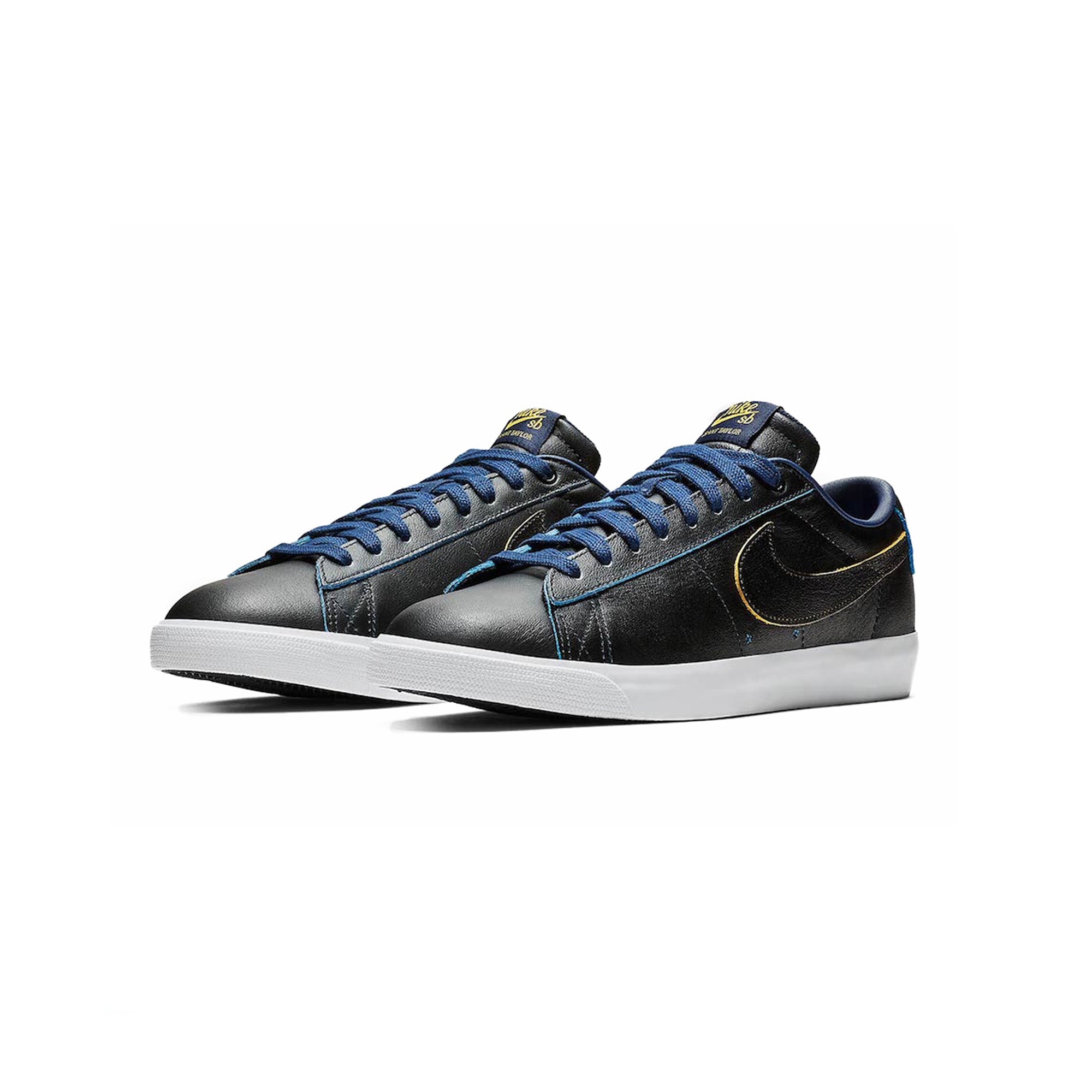 Nike SB x NBA Zoom Blazer Low GT [BQ6389-001]