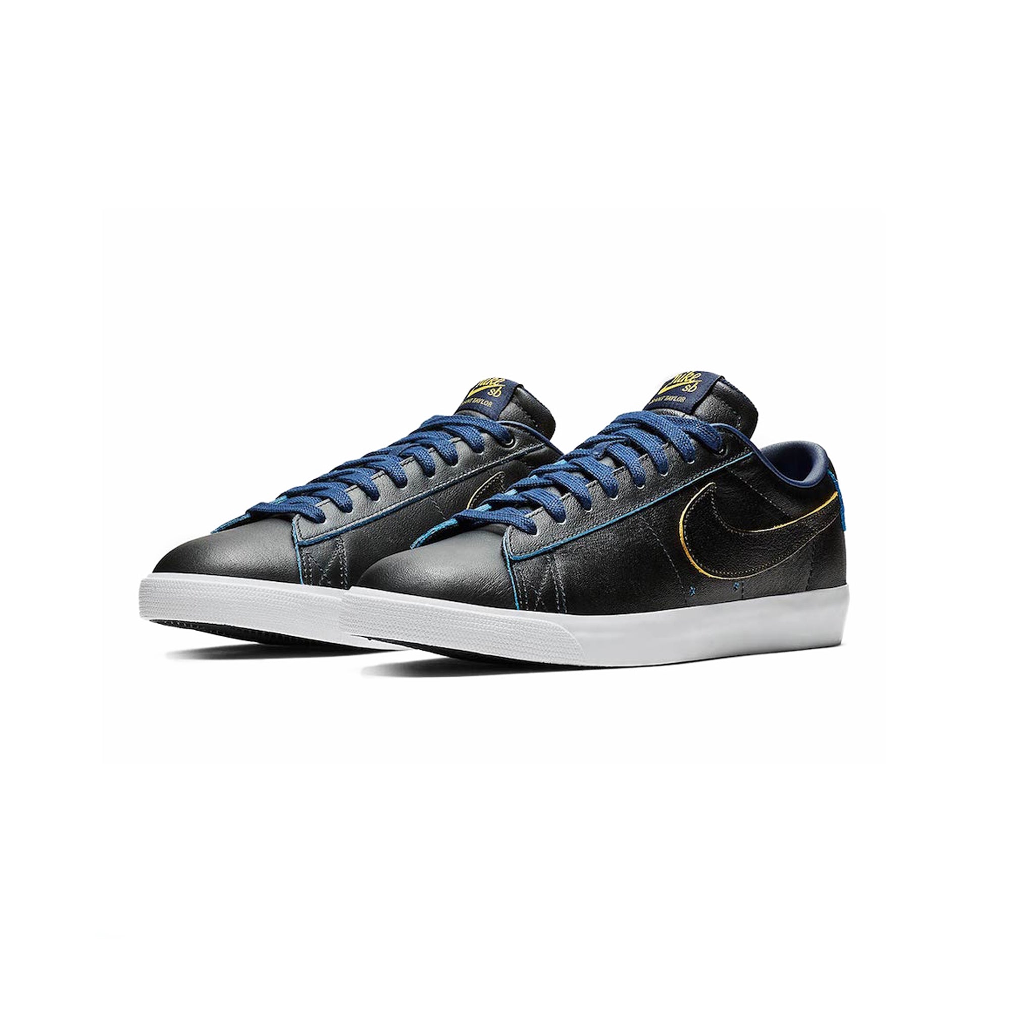 Nike sb x nba blazer low gt shoes Clearance