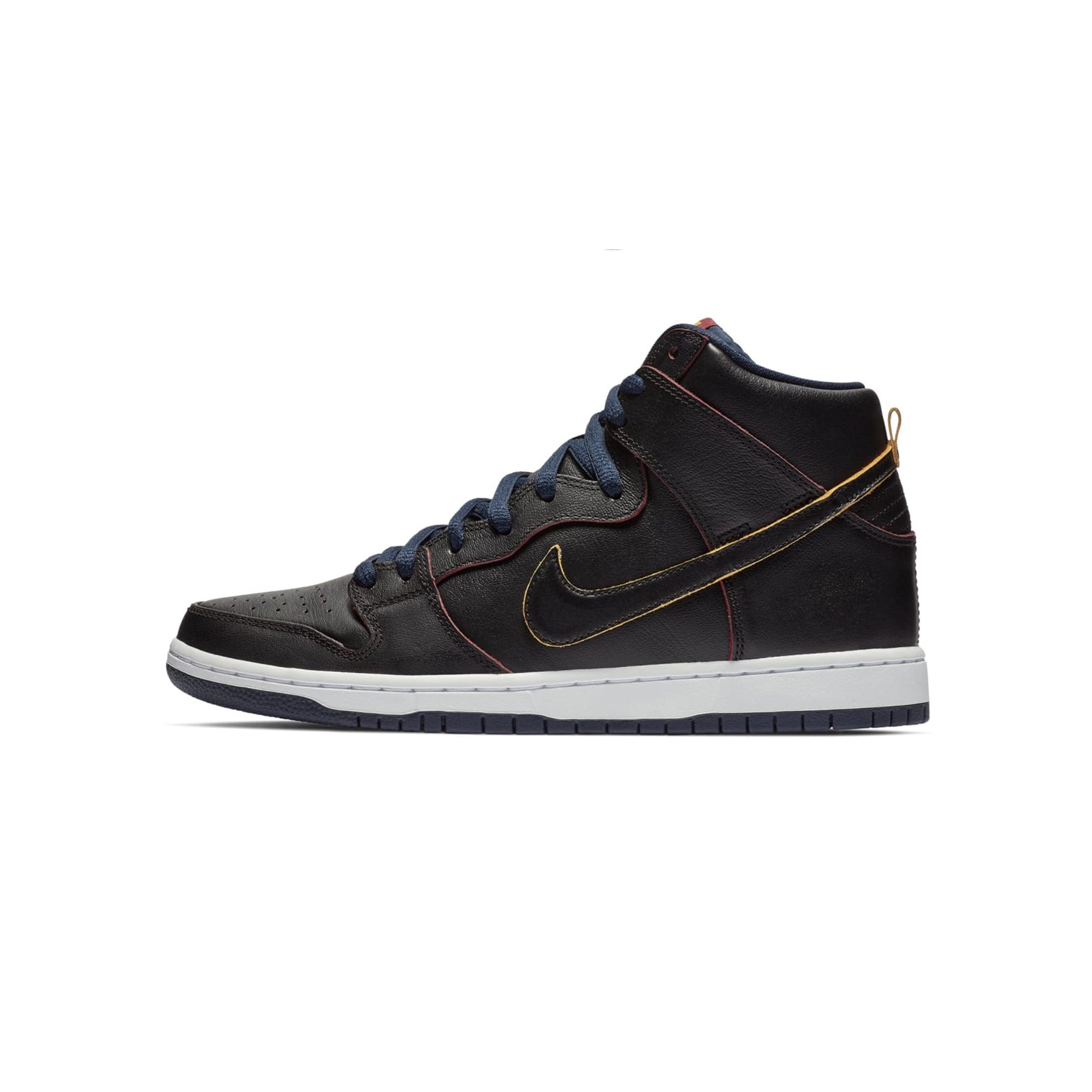 Nike SB x NBA Zoom Dunk High Pro [BQ6392-001]