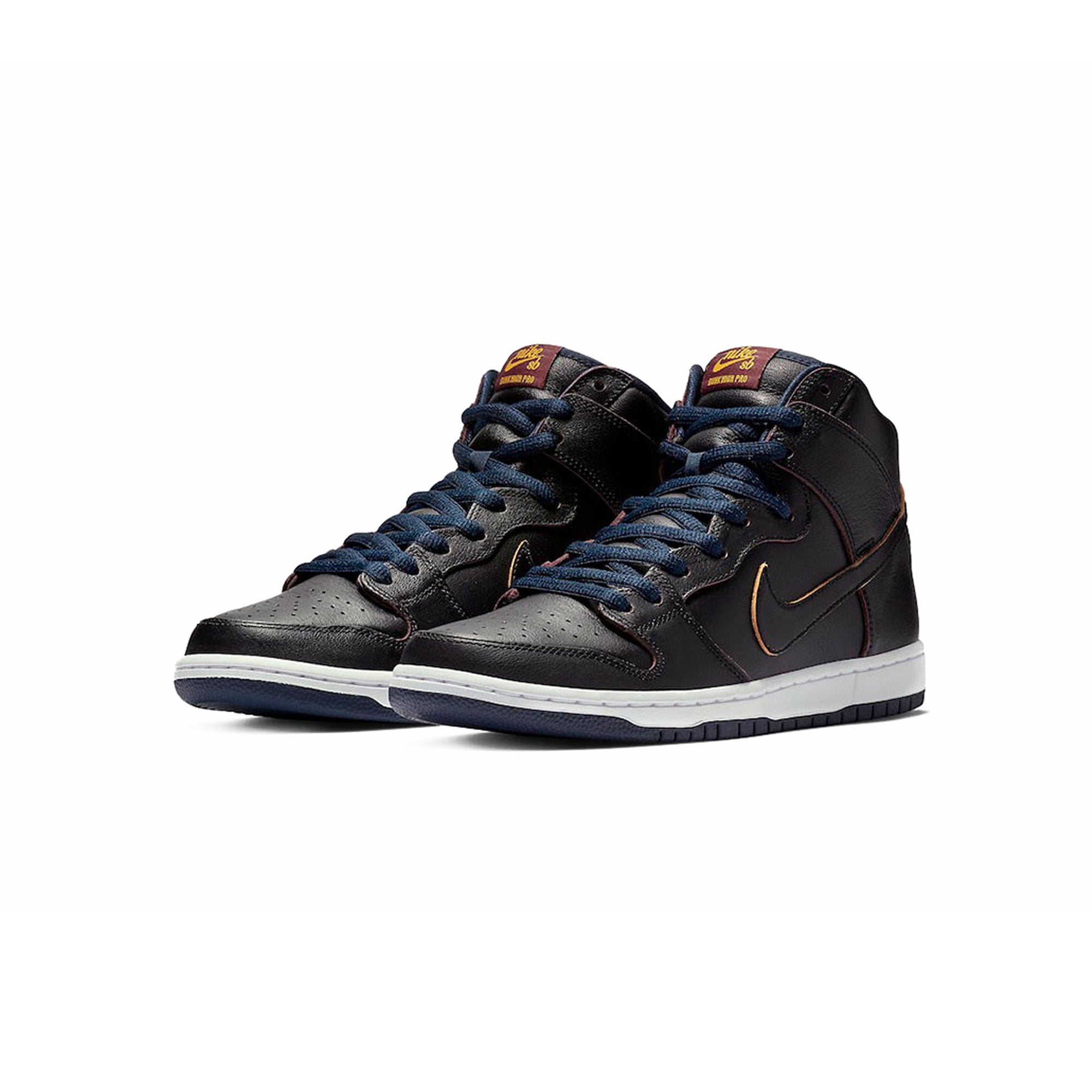 Nike SB x NBA Zoom Dunk High Pro [BQ6392-001]