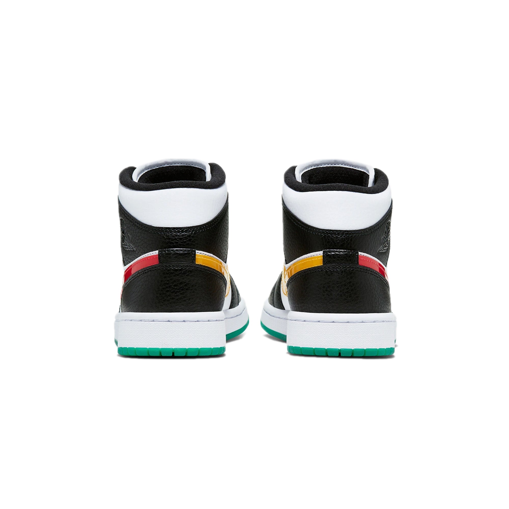 Air Jordan Womens 1 Mid [BQ6472-063]