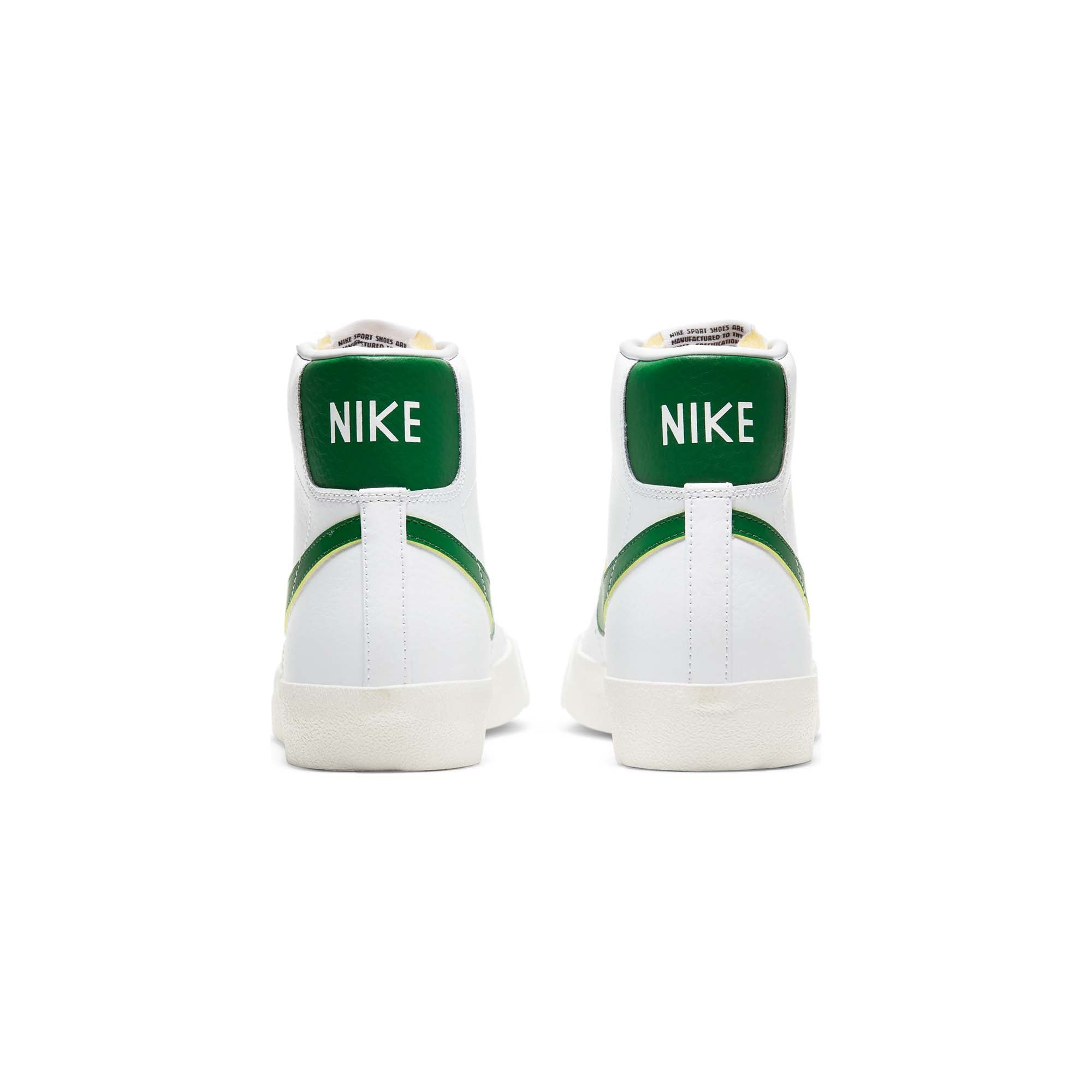 Nike Mens Blazer Mid '77 Vintage 'Pine Green' Shoes