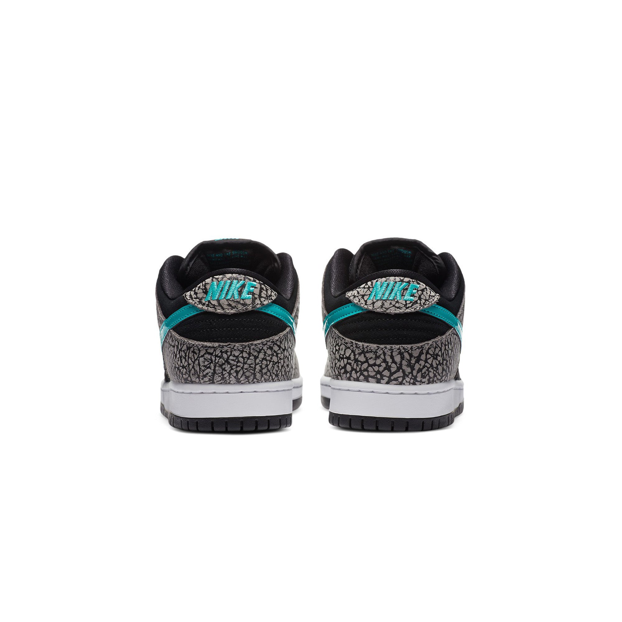 Nike SB Mens Dunk Low SP 'Elephant' Shoes