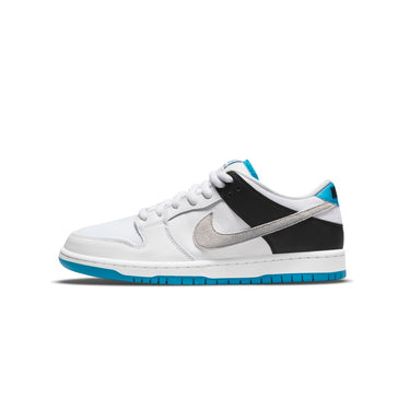 Nike SB Mens Dunk Low Pro Laser Blue Shoes