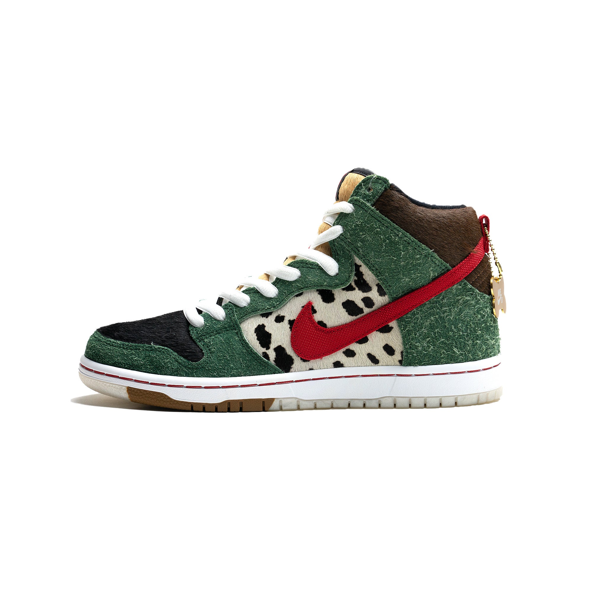 Nike SB Dunk High Pro QS Dog Walker [BQ6827-300]