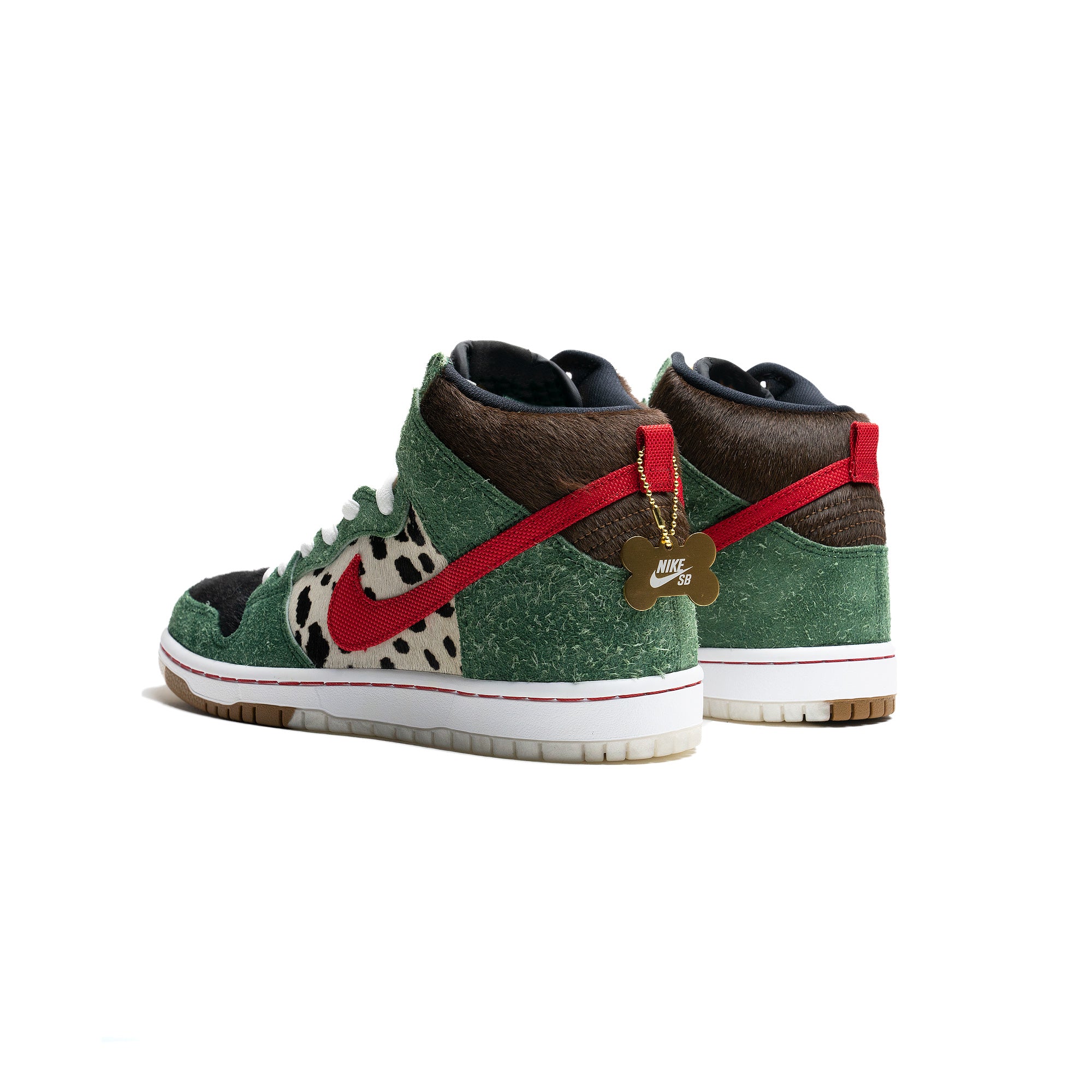 Nike SB Dunk High Pro QS Dog Walker [BQ6827-300]