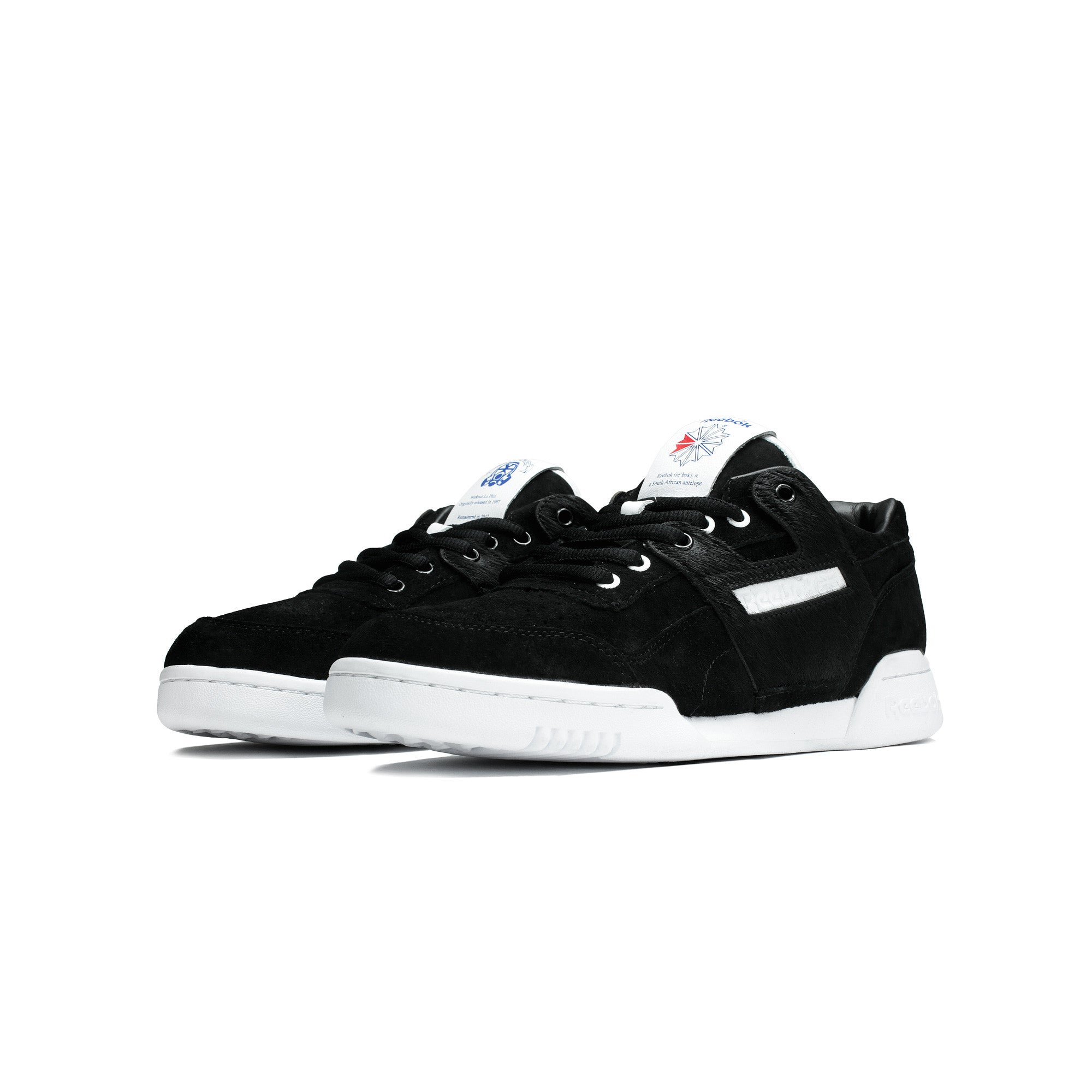 Reebok x Foot Patrol Men's Workout Plus [BS5406]