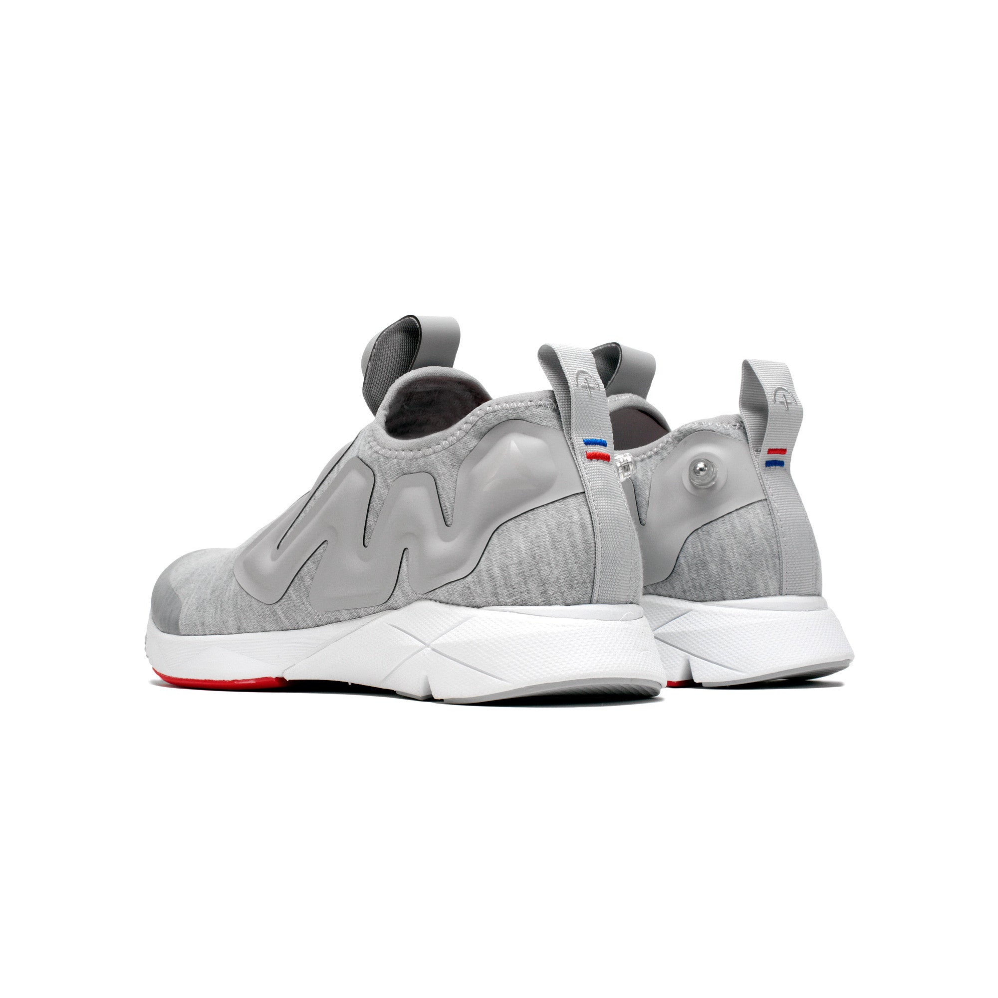 Reebok Mens Pump Supreme Hoodie Shoes