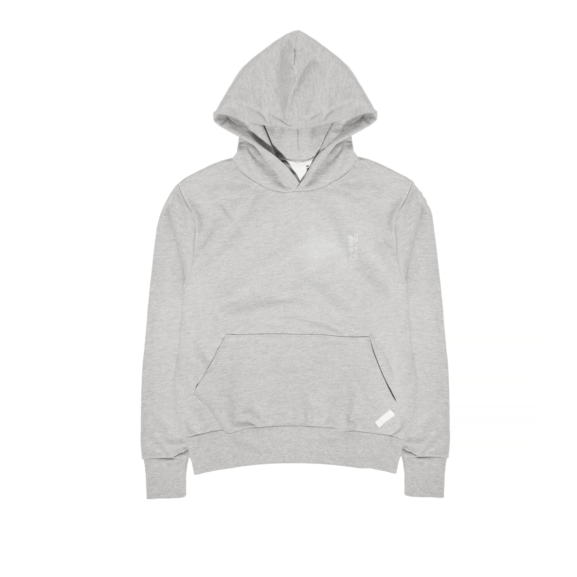 Hoodie with Grosgrain - Beige/Los Angeles - Men