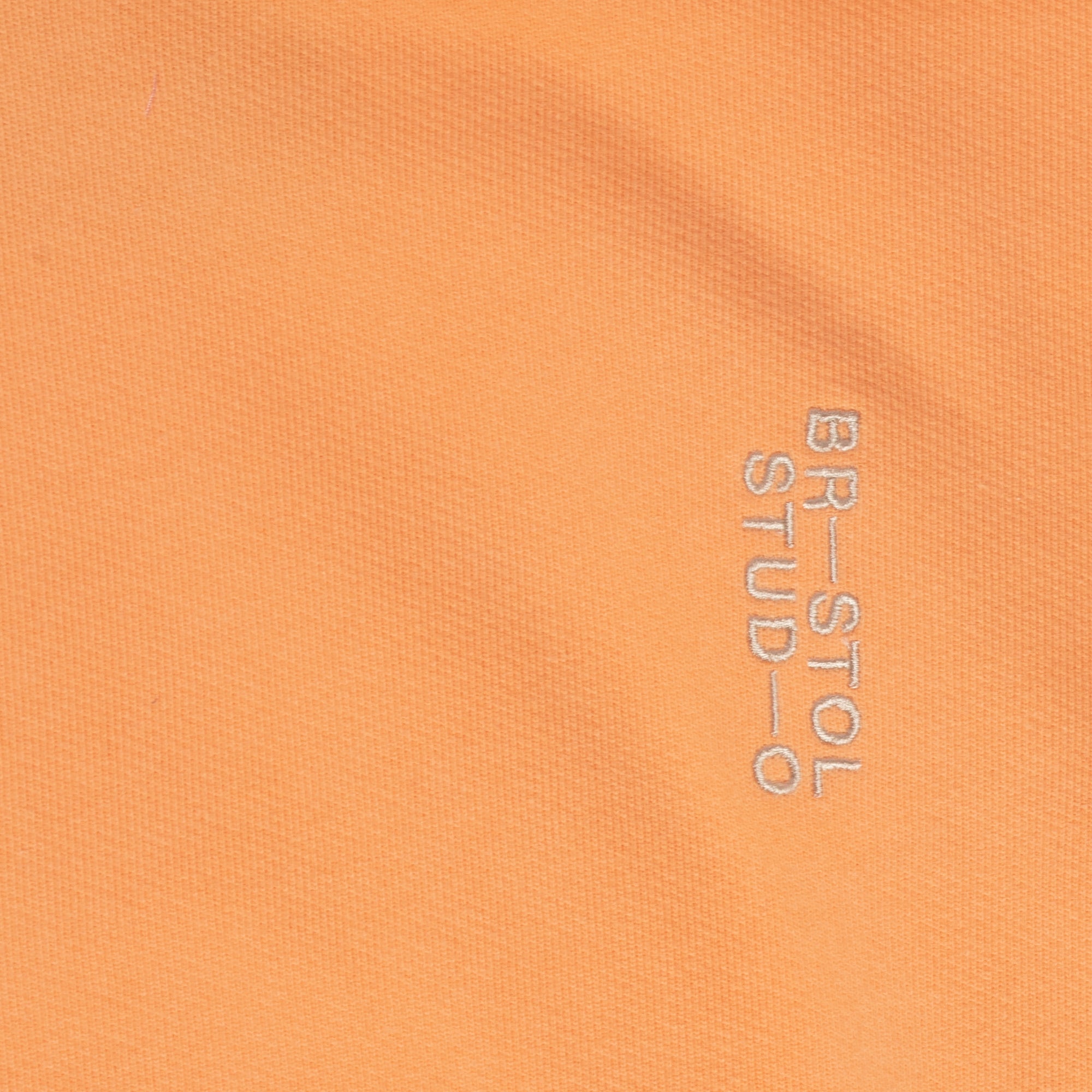 Bristol Studios Mens Home Team Hoodie Peach