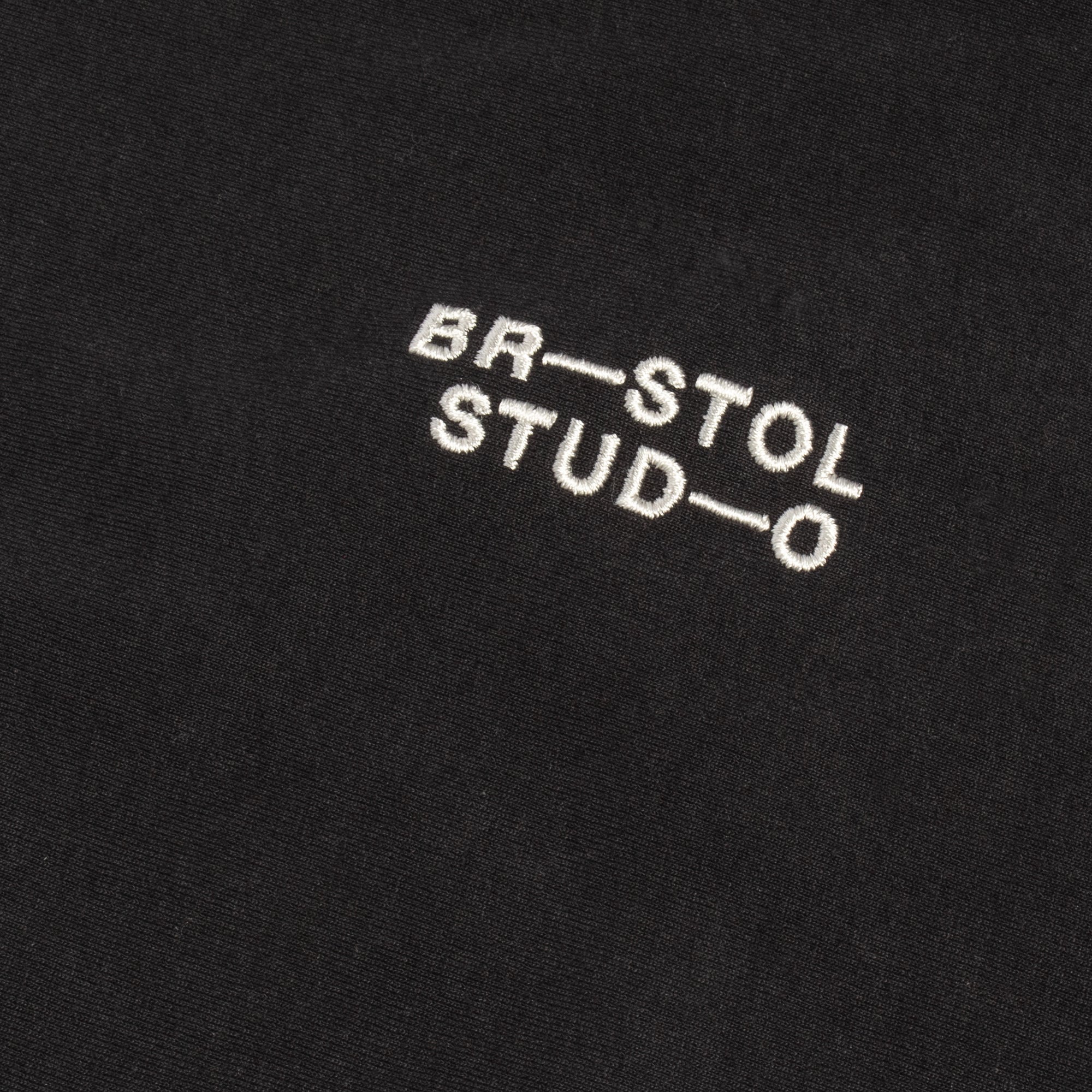 Bristol Studios Mens Signature Team Tee Black