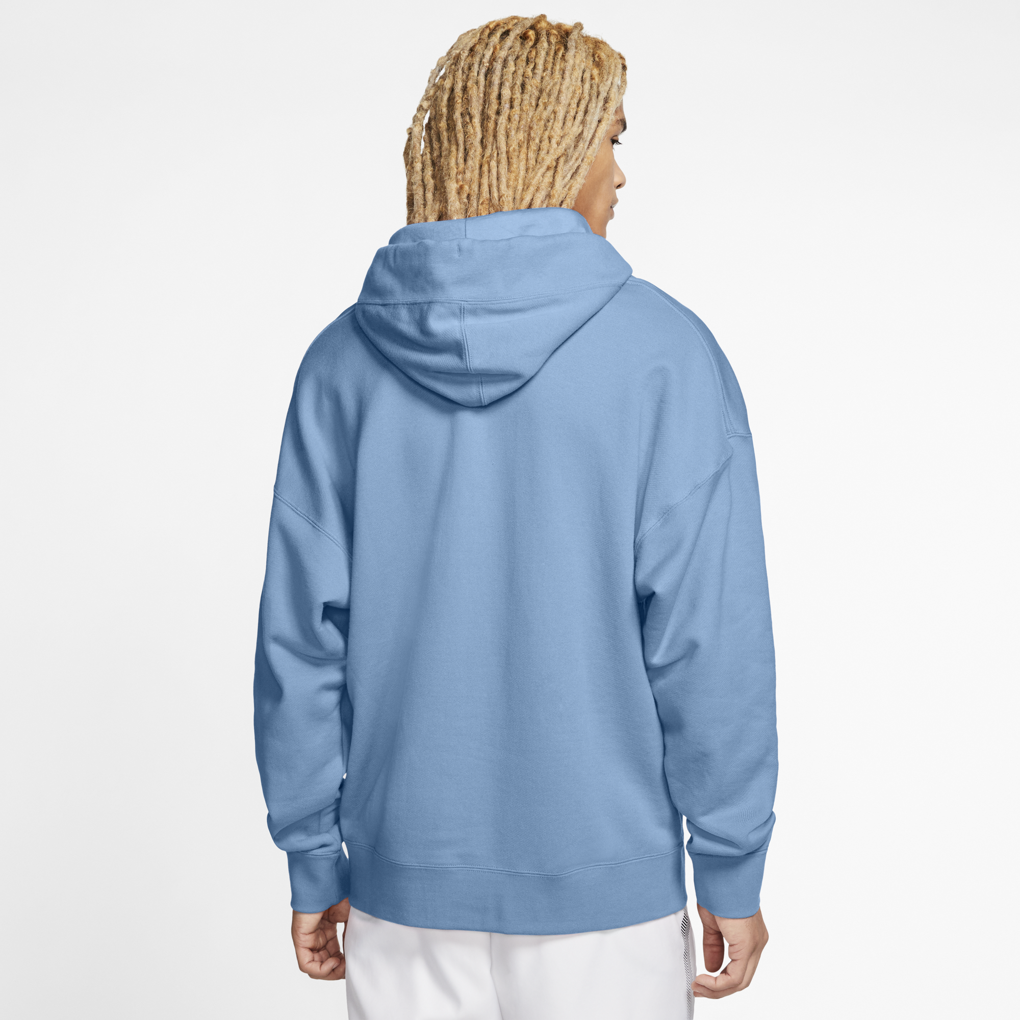 NIKE MEN NIKECOURT FLEECE HOODIE