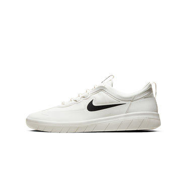 Nike SB Mens Nyjah Free 2 Shoes 'Summit White'