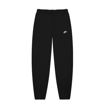 Nike Mens Sportswear Club Fleece Pants Black