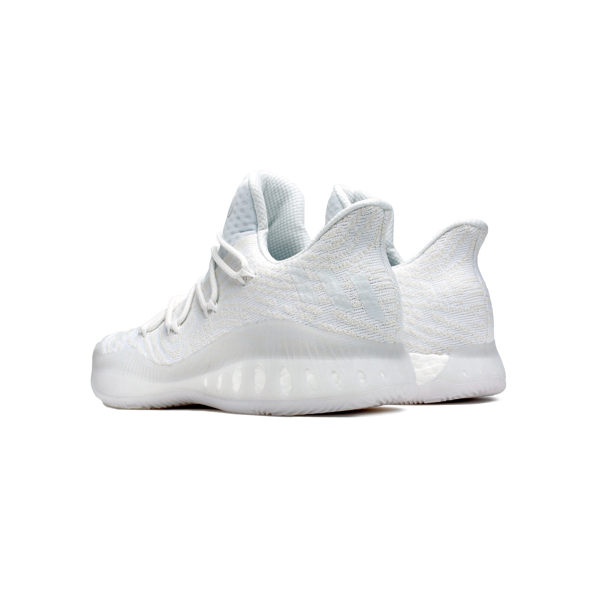 Adidas Men's Crazy Explosive Low Primeknit [BY3469]