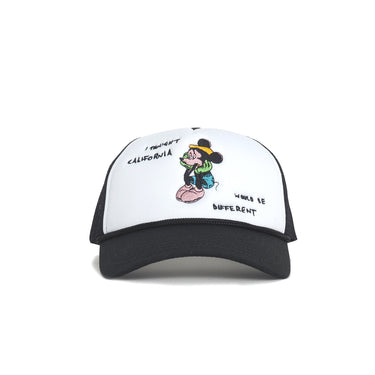 Jungles California Mickey Trucker Hat