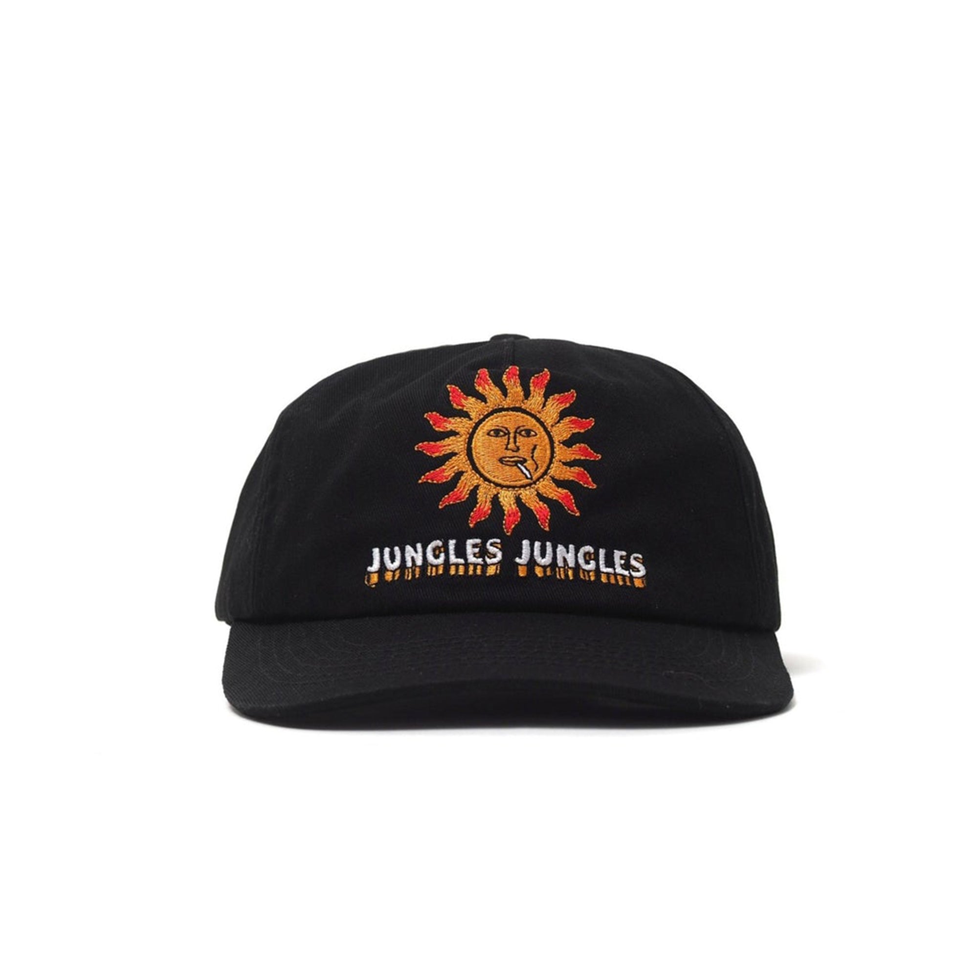 Jungles Smoking Sun Cap 'Black'