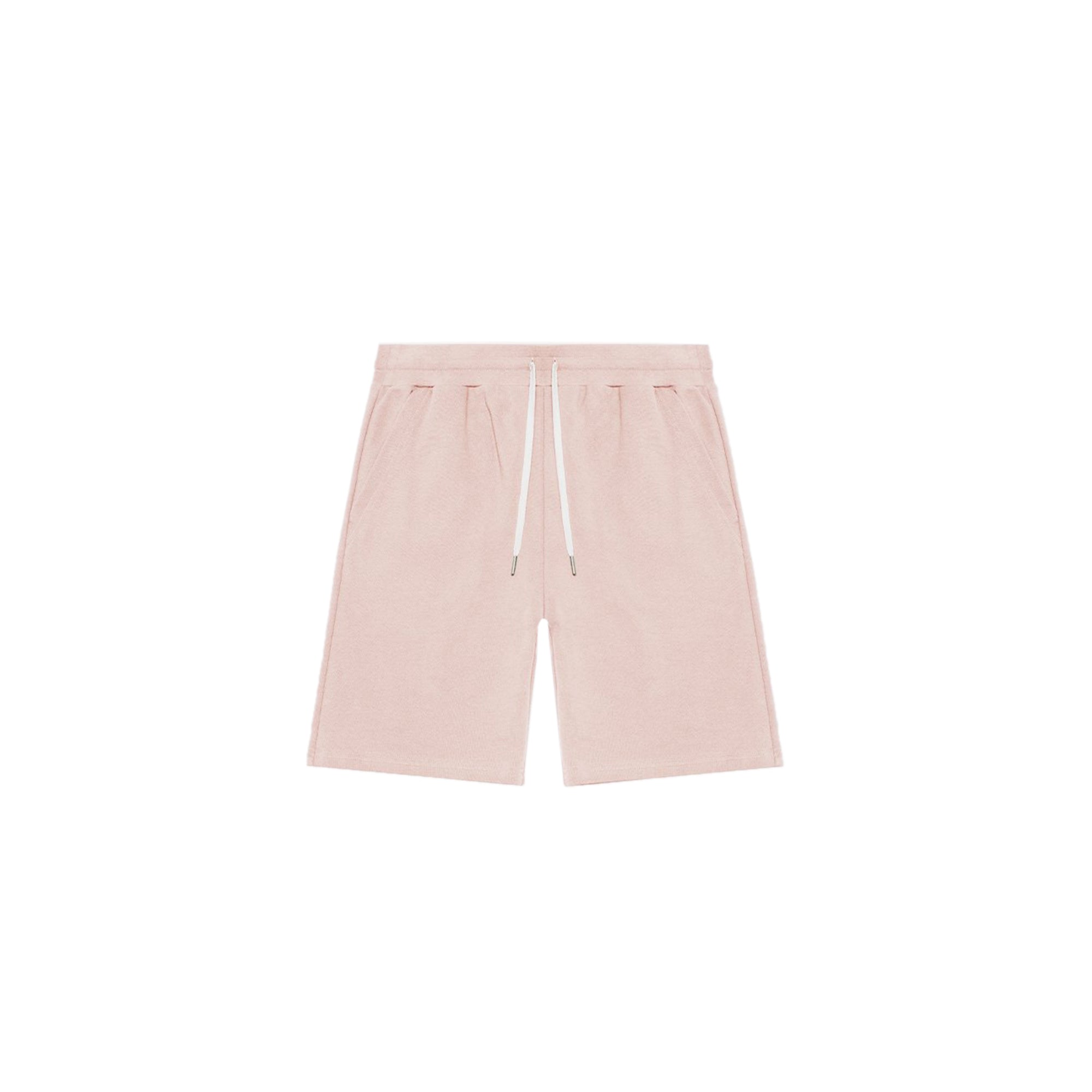 John Elliott Mens Crimson Shorts 'Twilight'