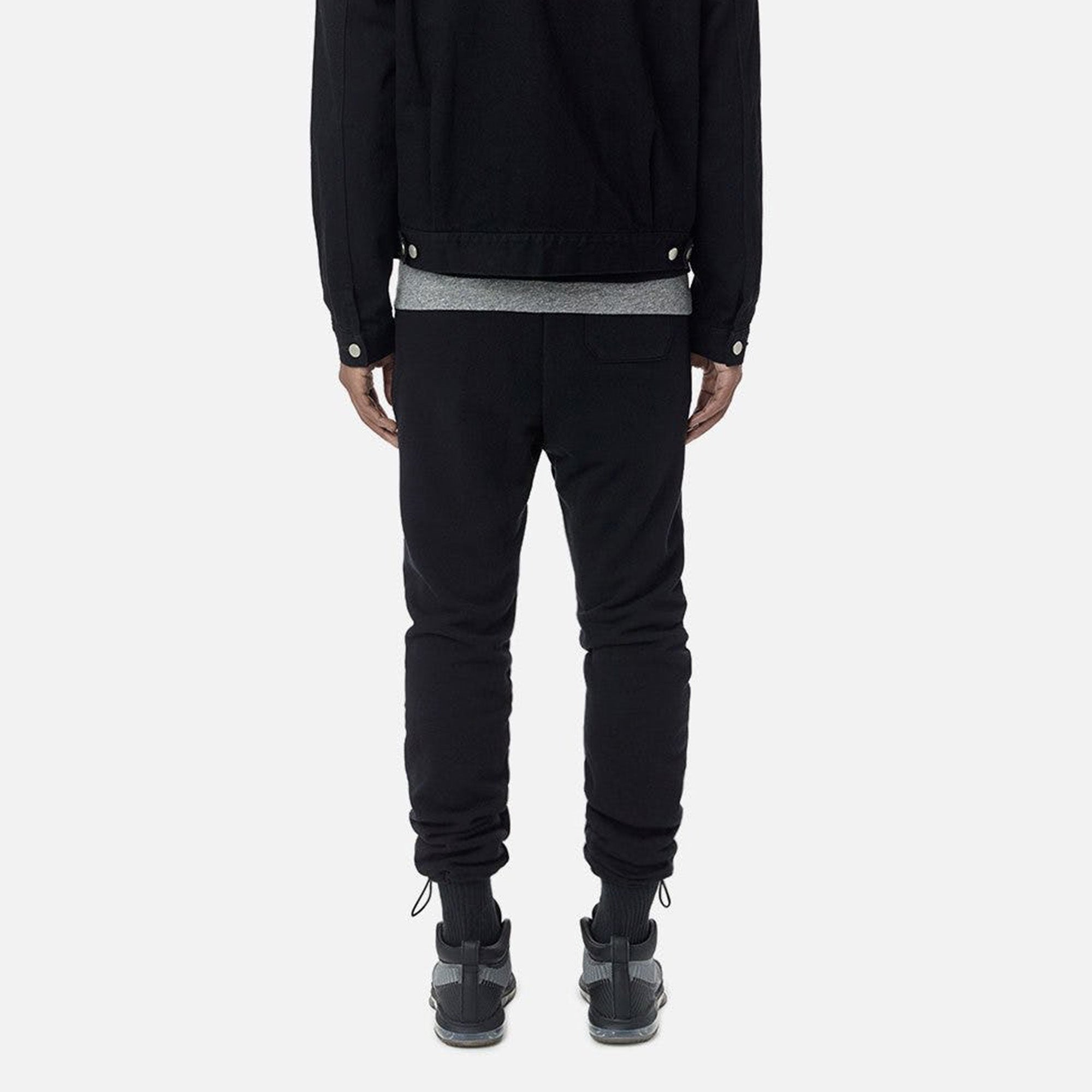 John Elliott Sochi Sweatpants in Black