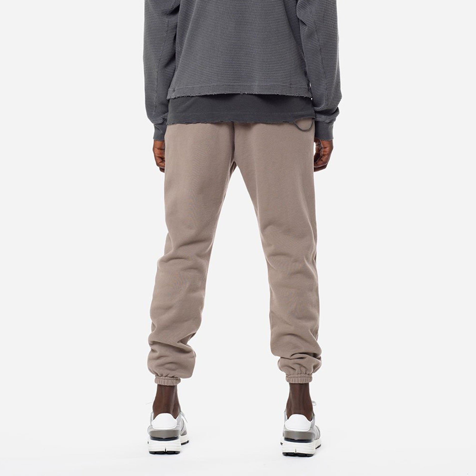 John Elliot Mens LA Sweatpants 'Dust'