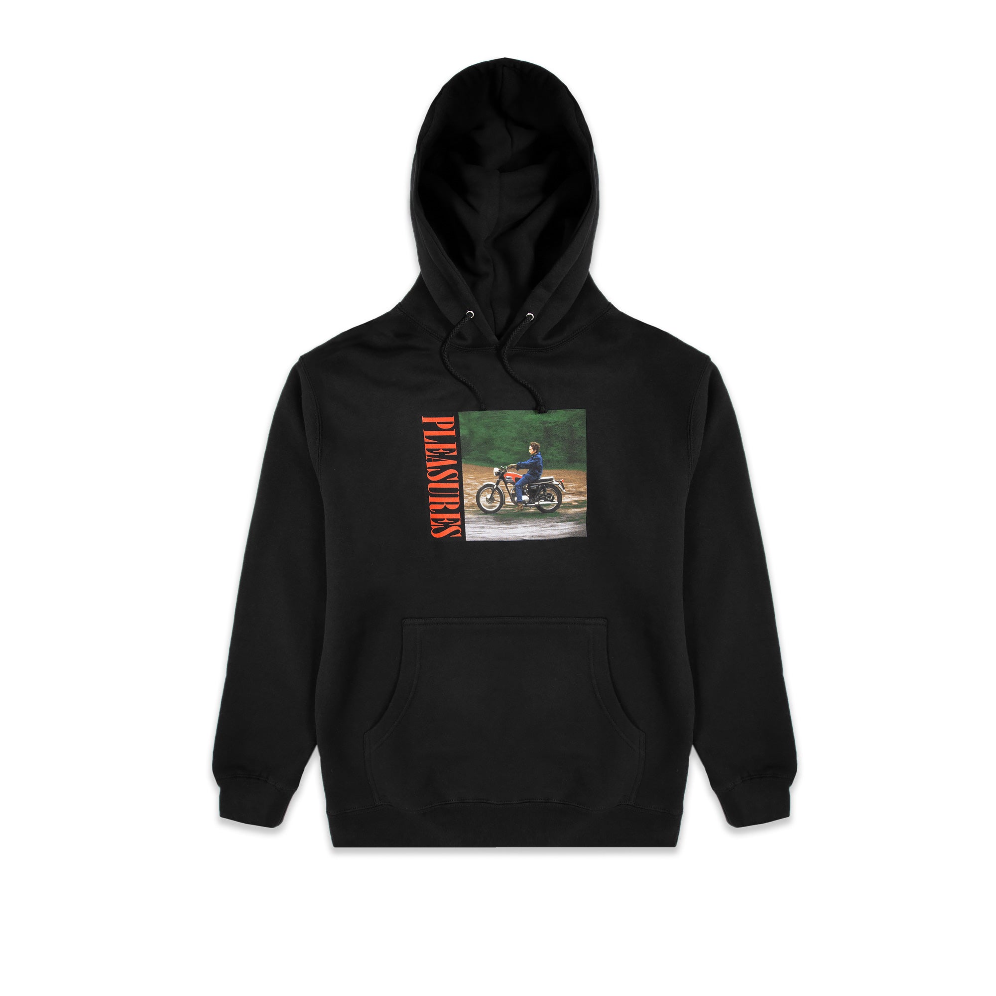 Pleasures x Bob Dylan Ride Hoodie [C19F102006]