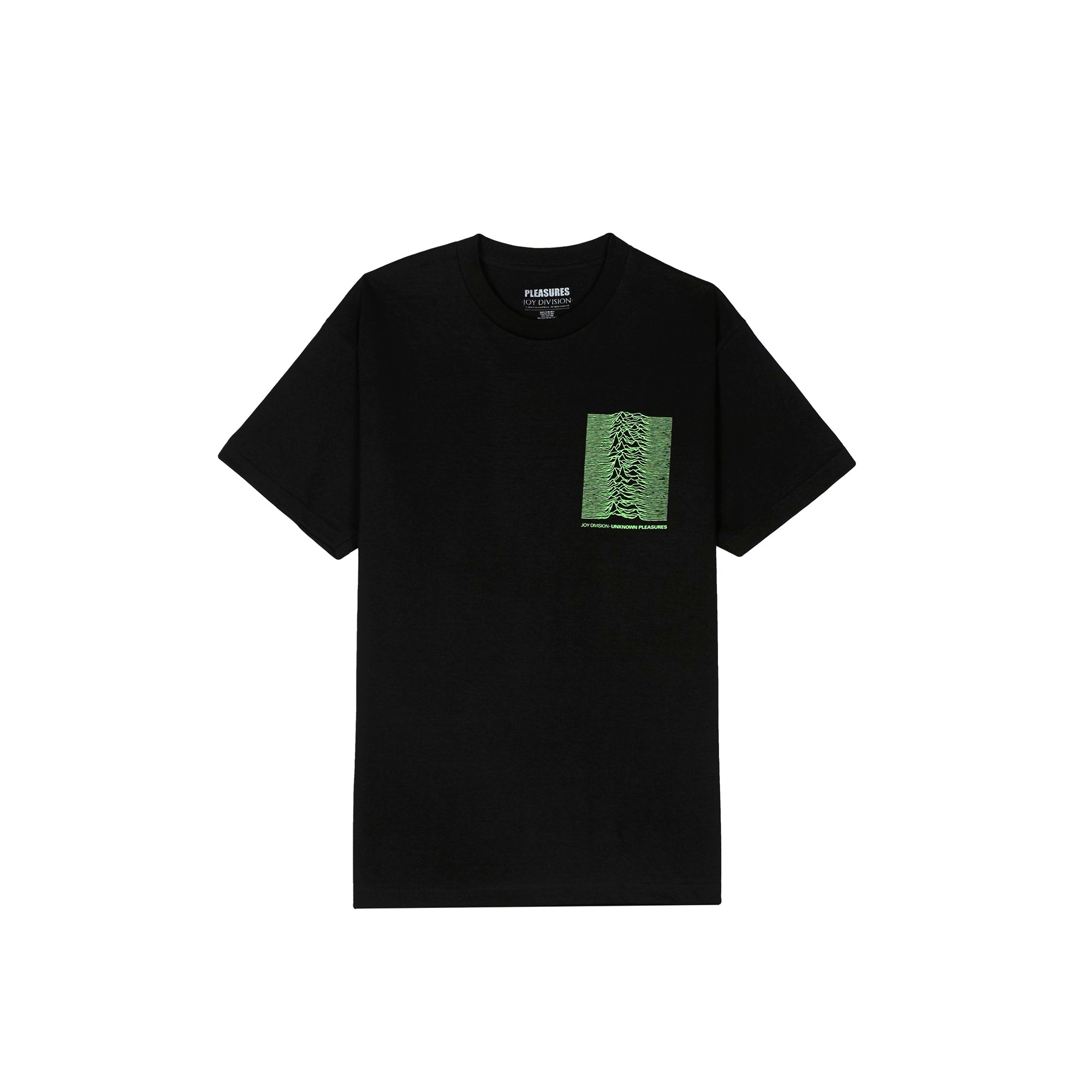 Pleasures x Joy Division Mens Up Tee