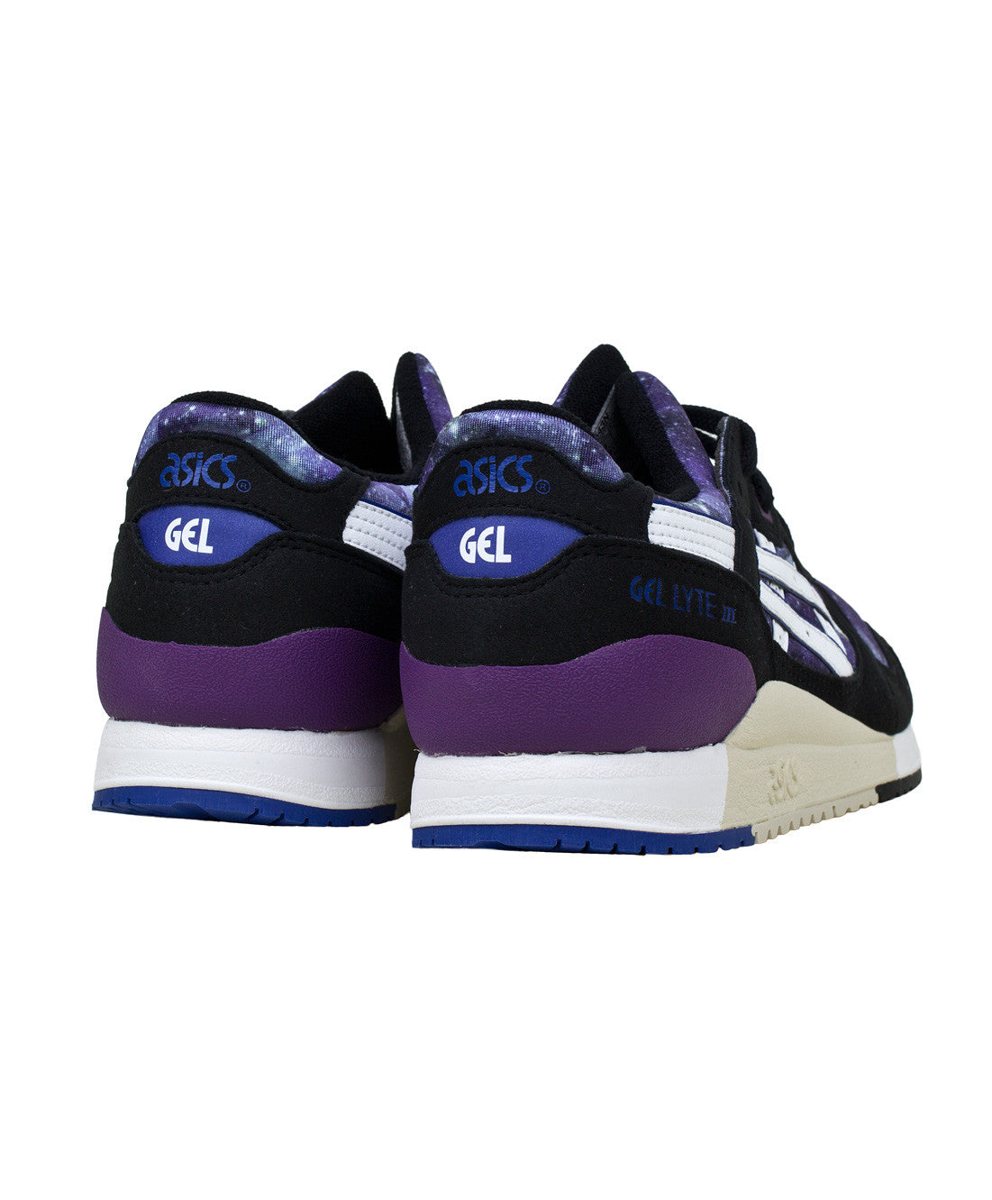 Asics Gel-Lyte III - Monaco Blue/White