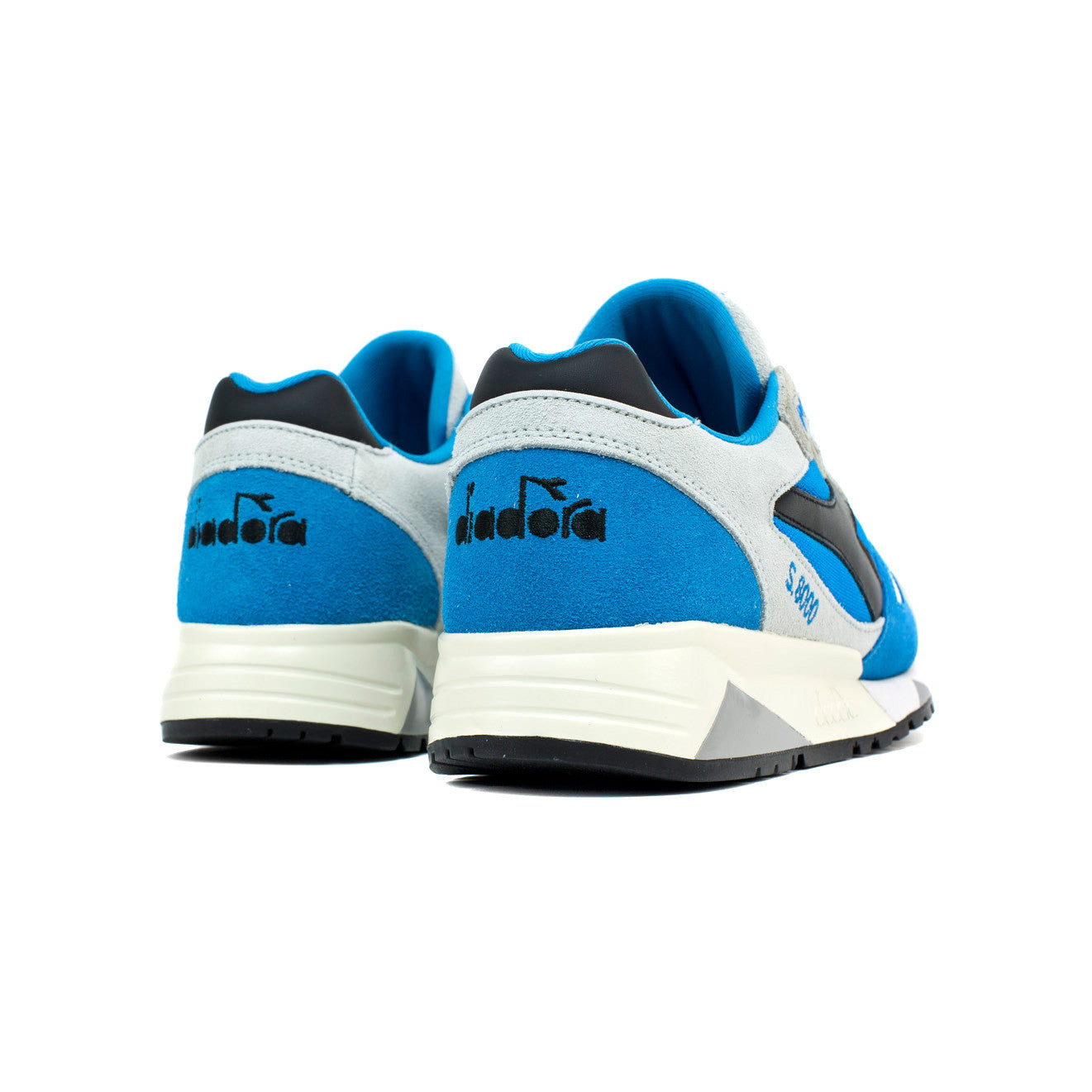 Diadora Mens S8000 NYL Italia Shoes