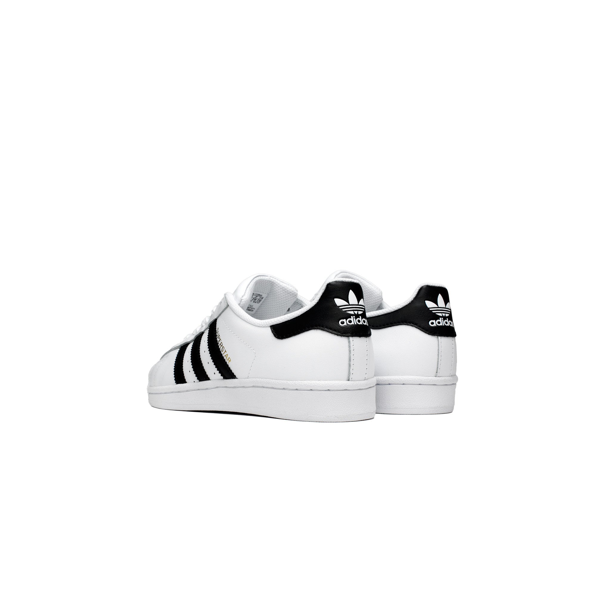 Adidas Kids Superstar Shoes