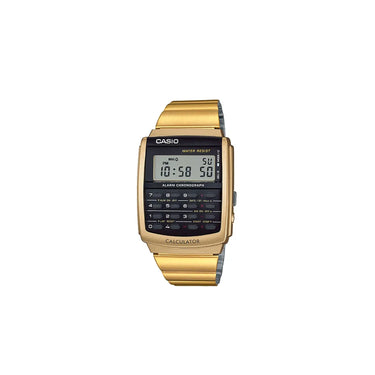 Casio CA-506G-9AVT Watch 'Gold'