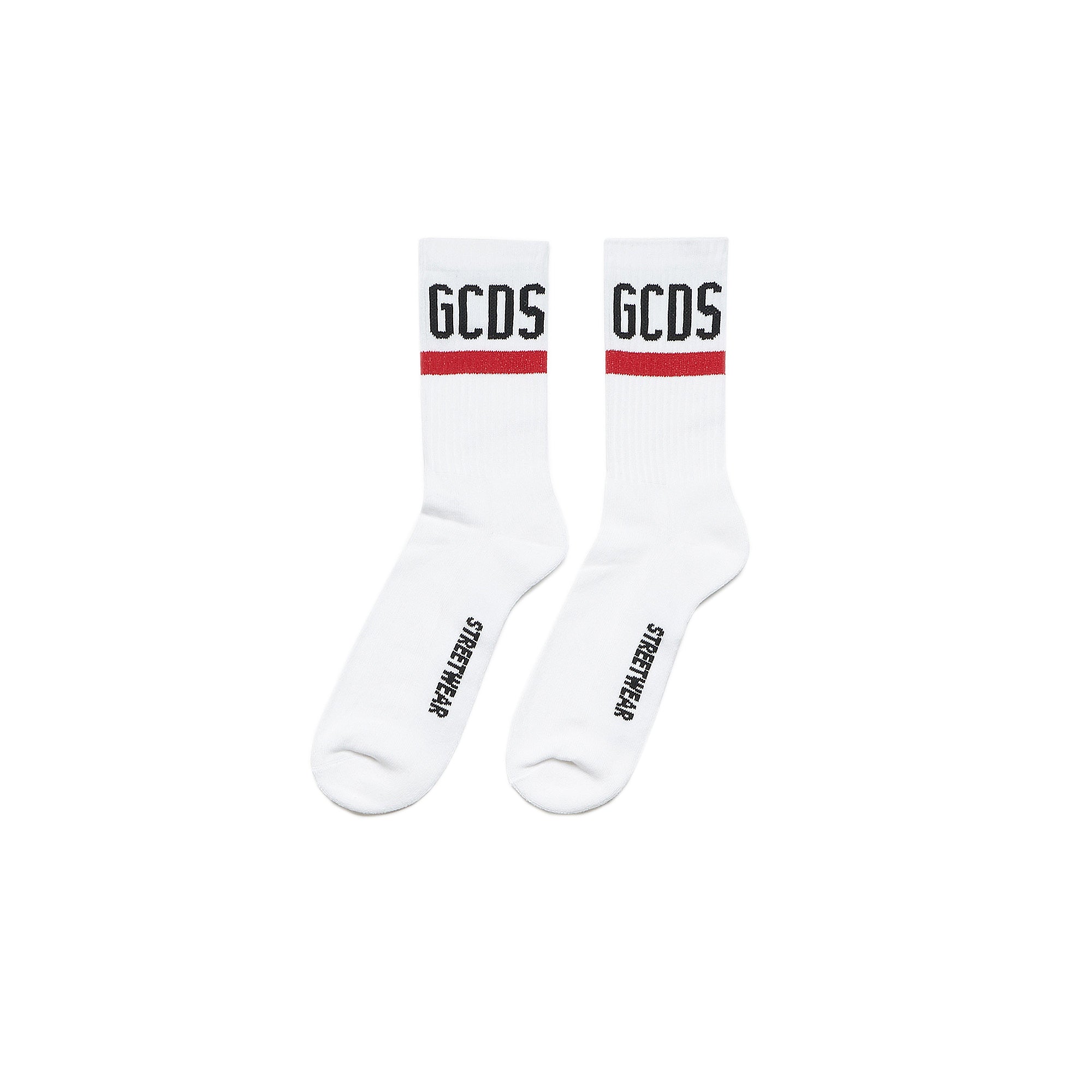 GCDS Logo Socks