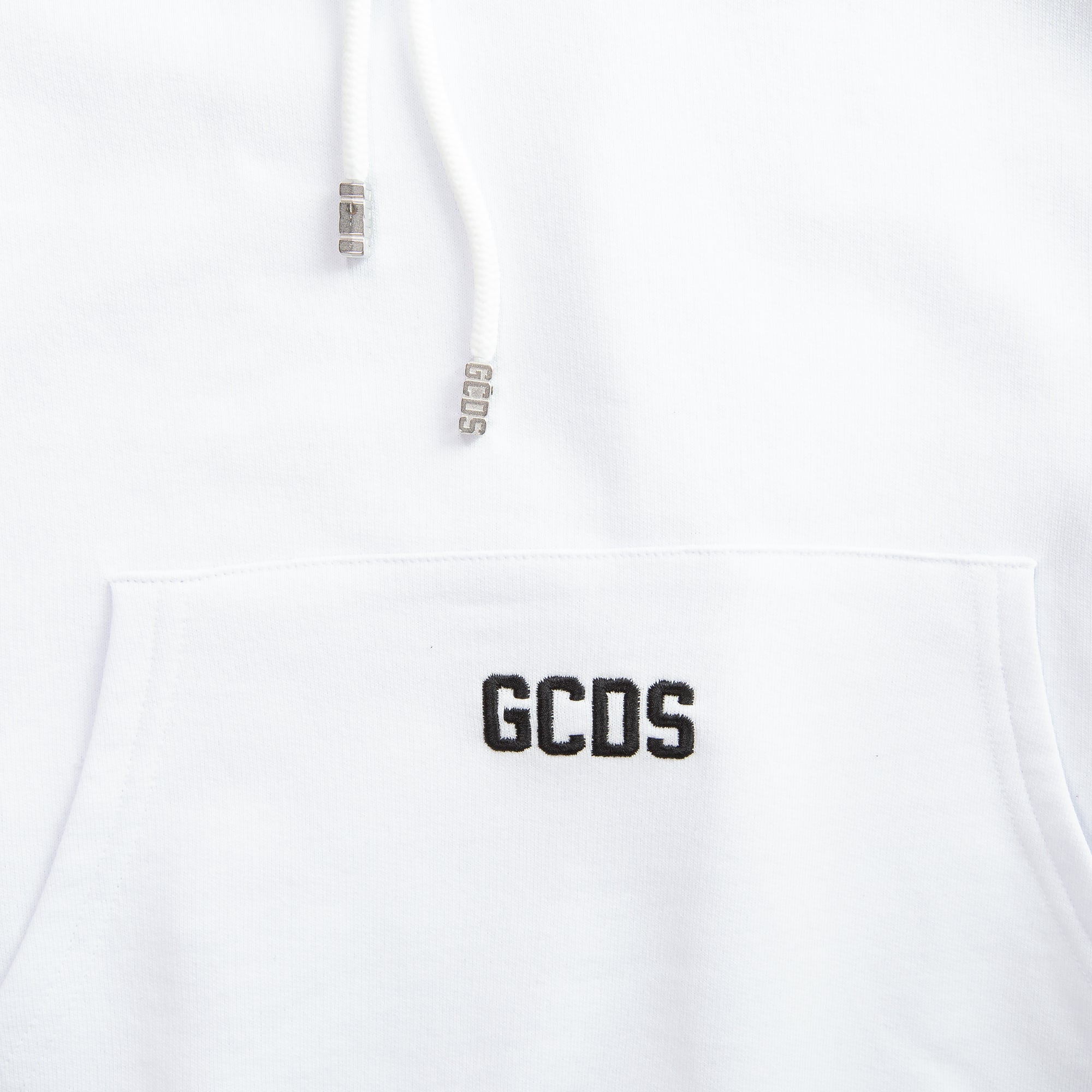 GCDS Womens Logo Hoodie